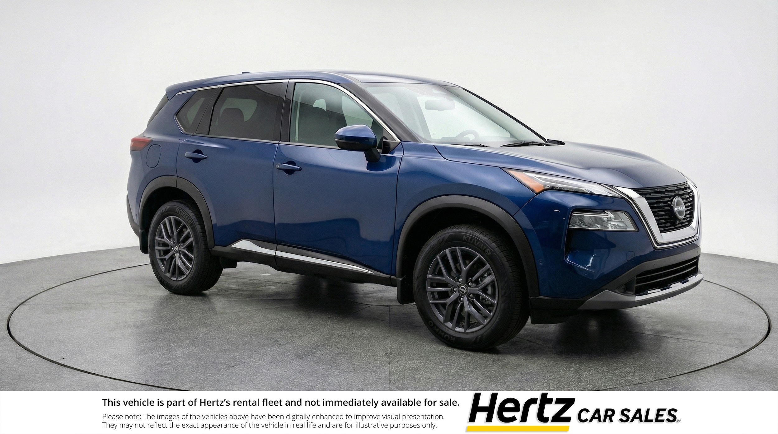 Thumbnail: 2026 Nissan Rogue - 1