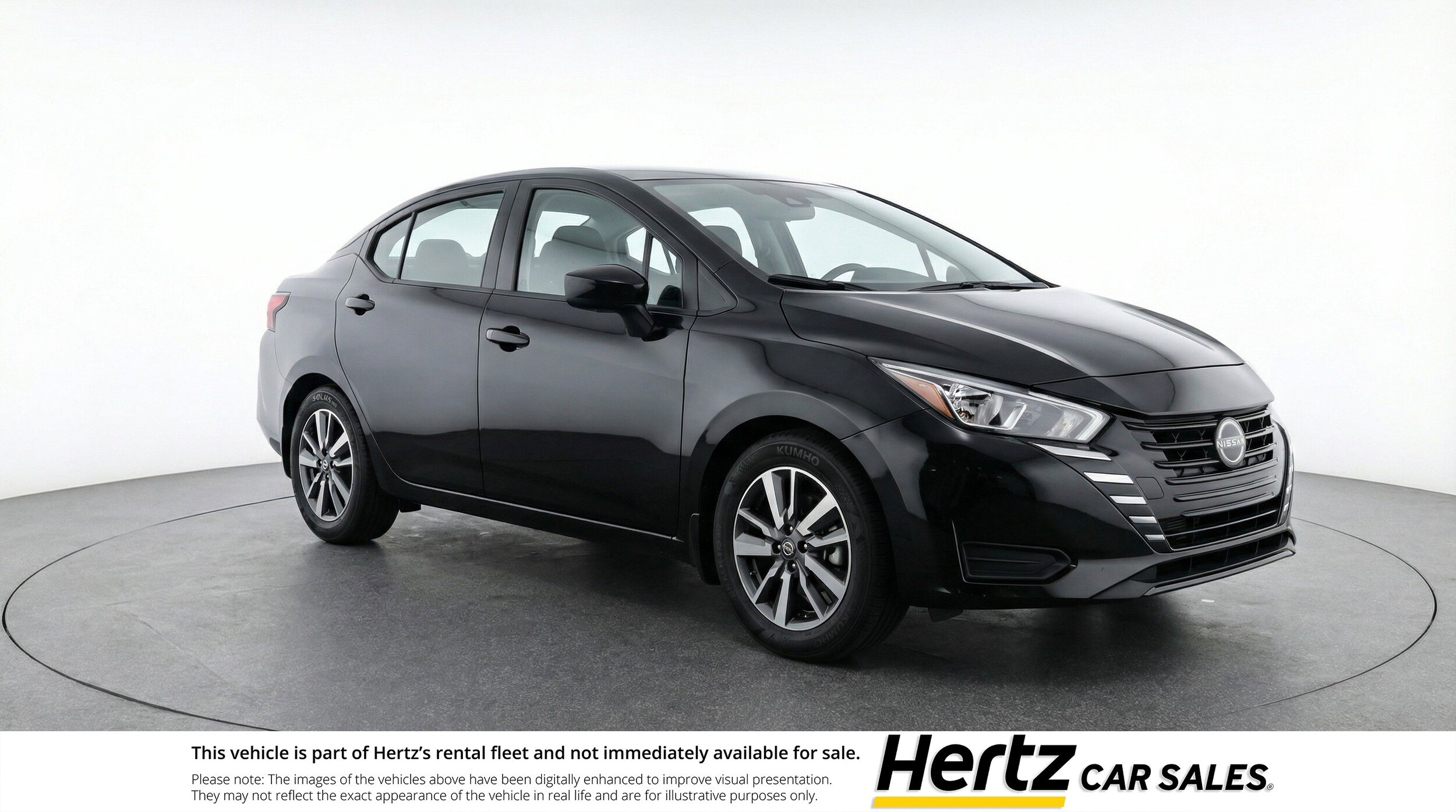 Thumbnail: 2025 Nissan Versa - 1