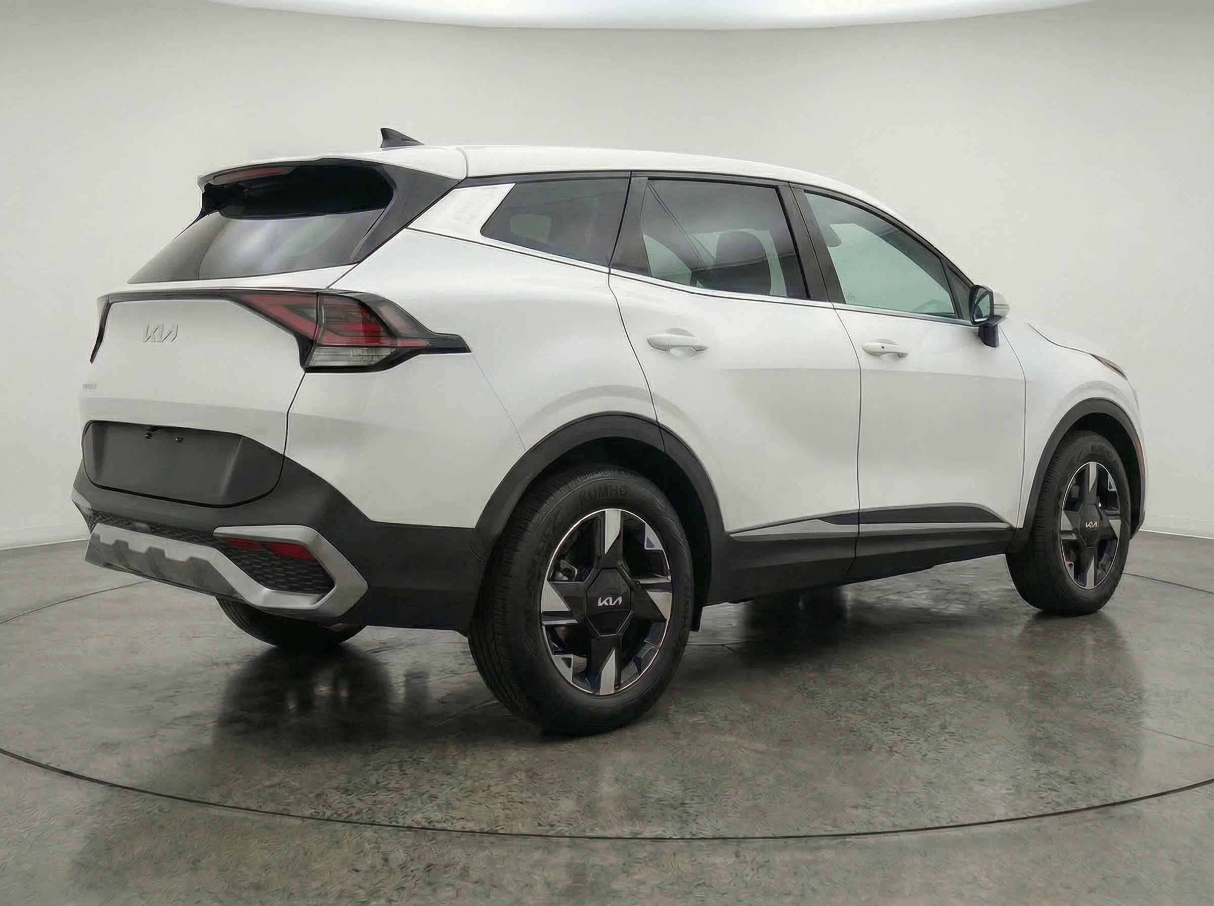 Thumbnail: 2026 Kia Sportage - 9