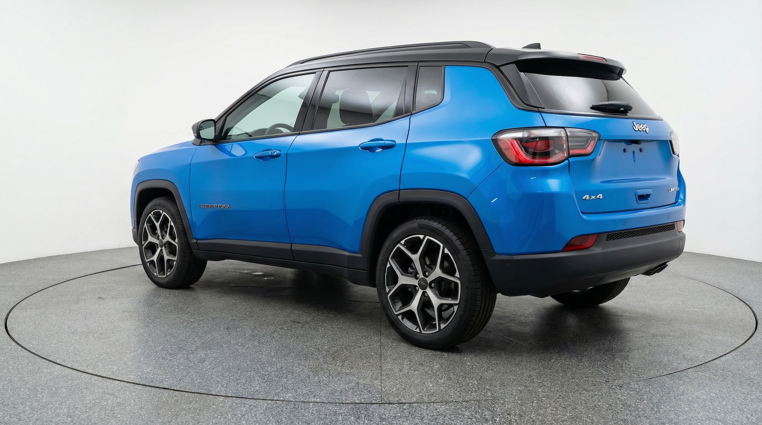 Thumbnail: 2025 Jeep Compass - 5