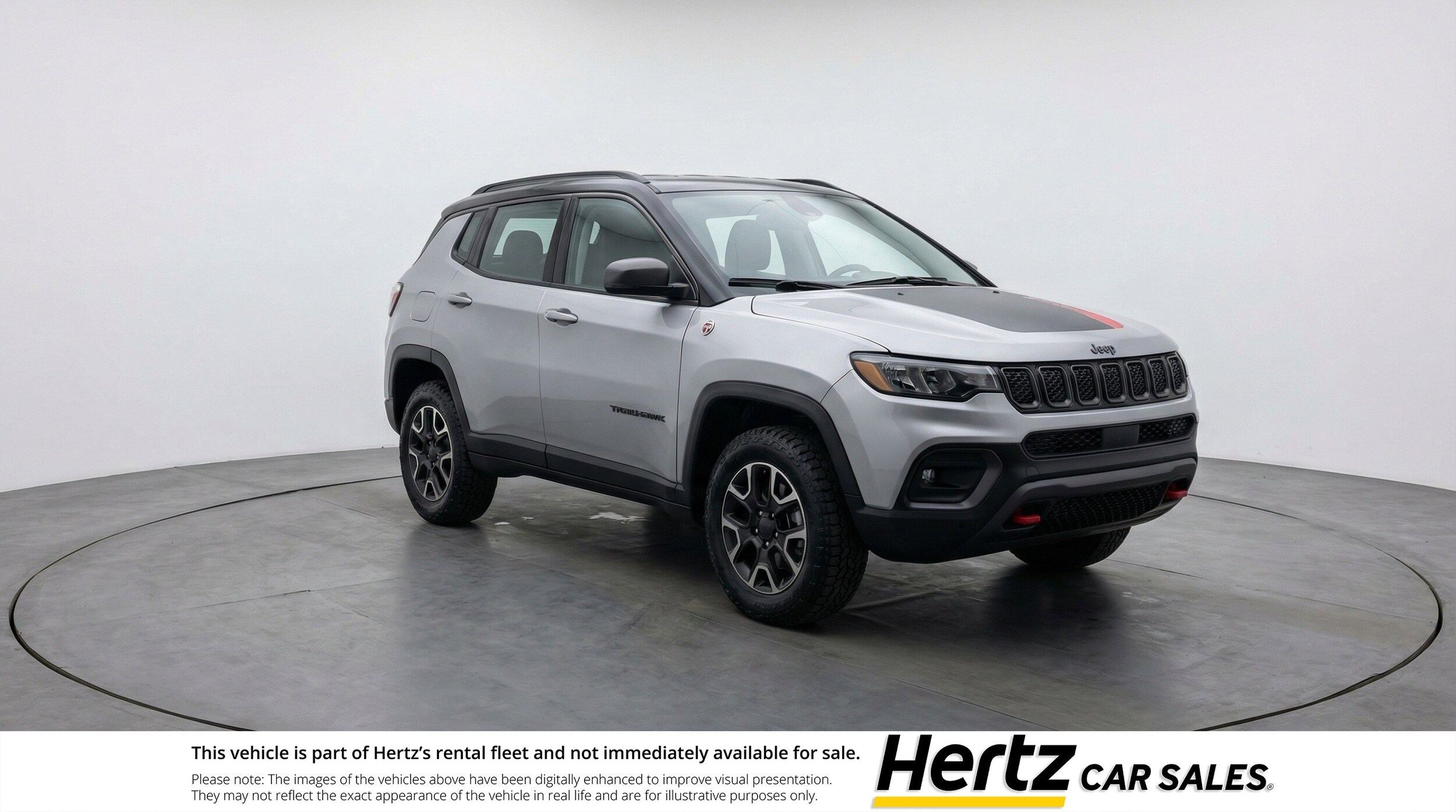Thumbnail: 2025 Jeep Compass - 1