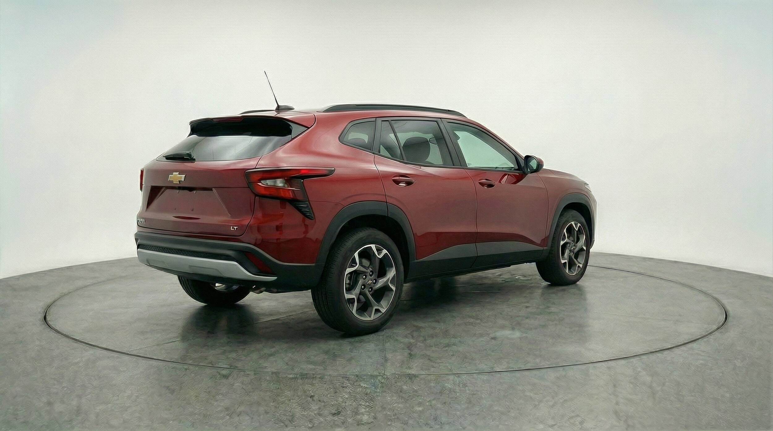 Thumbnail: 2025 Chevrolet Trax - 9