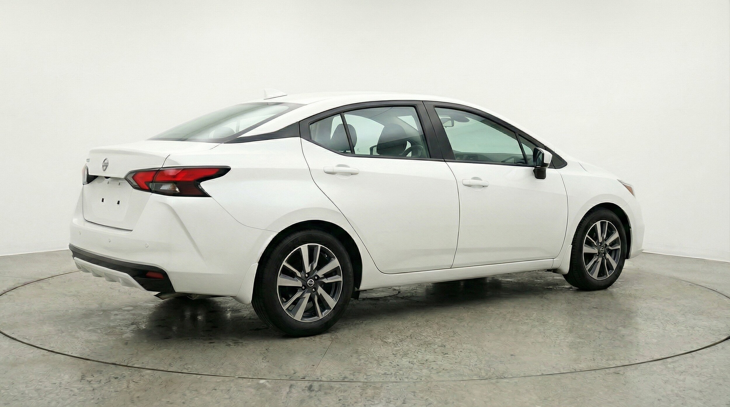Thumbnail: 2025 Nissan Versa - 9