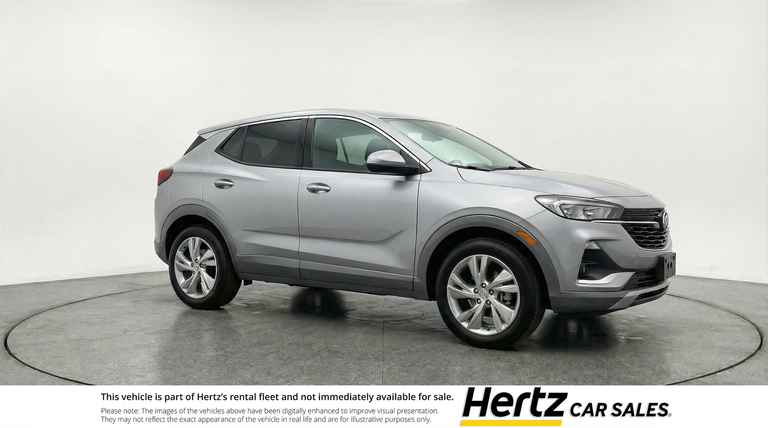 Thumbnail: 2025 Buick Encore GX - 1