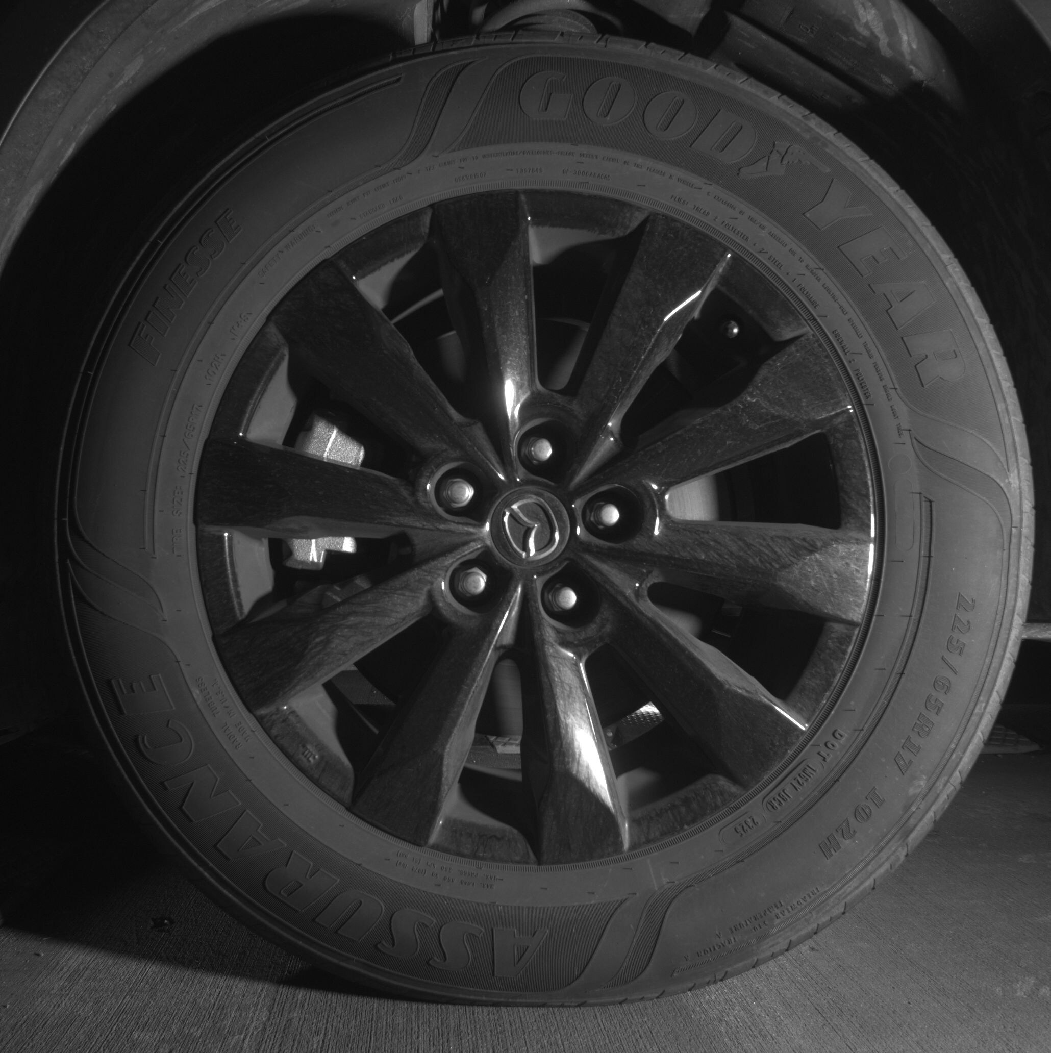 Thumbnail: 2025 Mazda CX-50 - 9