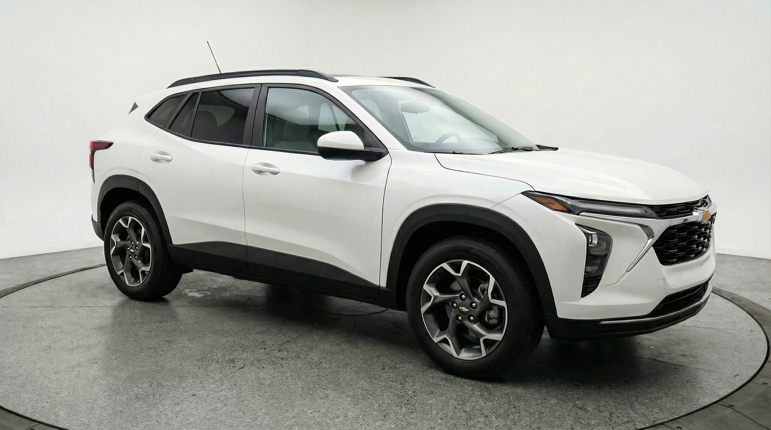 Thumbnail: 2025 Chevrolet Trax - 1