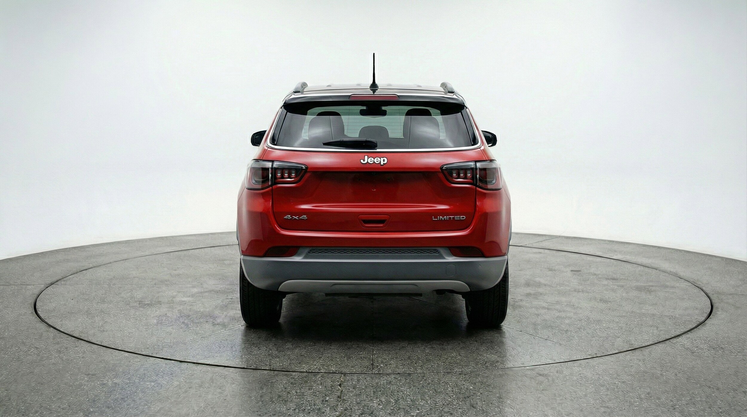 Thumbnail: 2025 Jeep Compass - 7