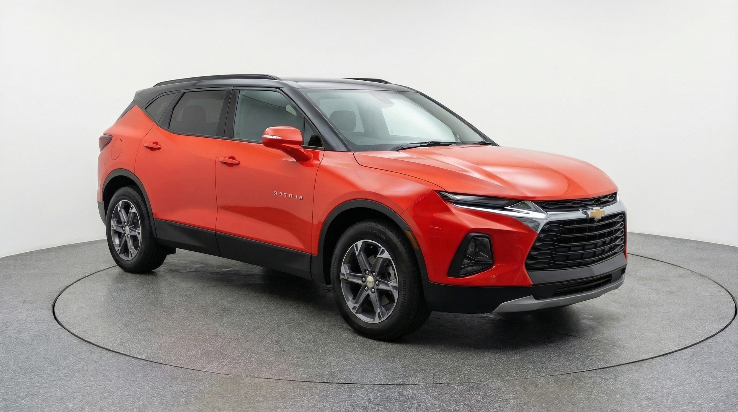 Thumbnail: 2025 Chevrolet Blazer - 1