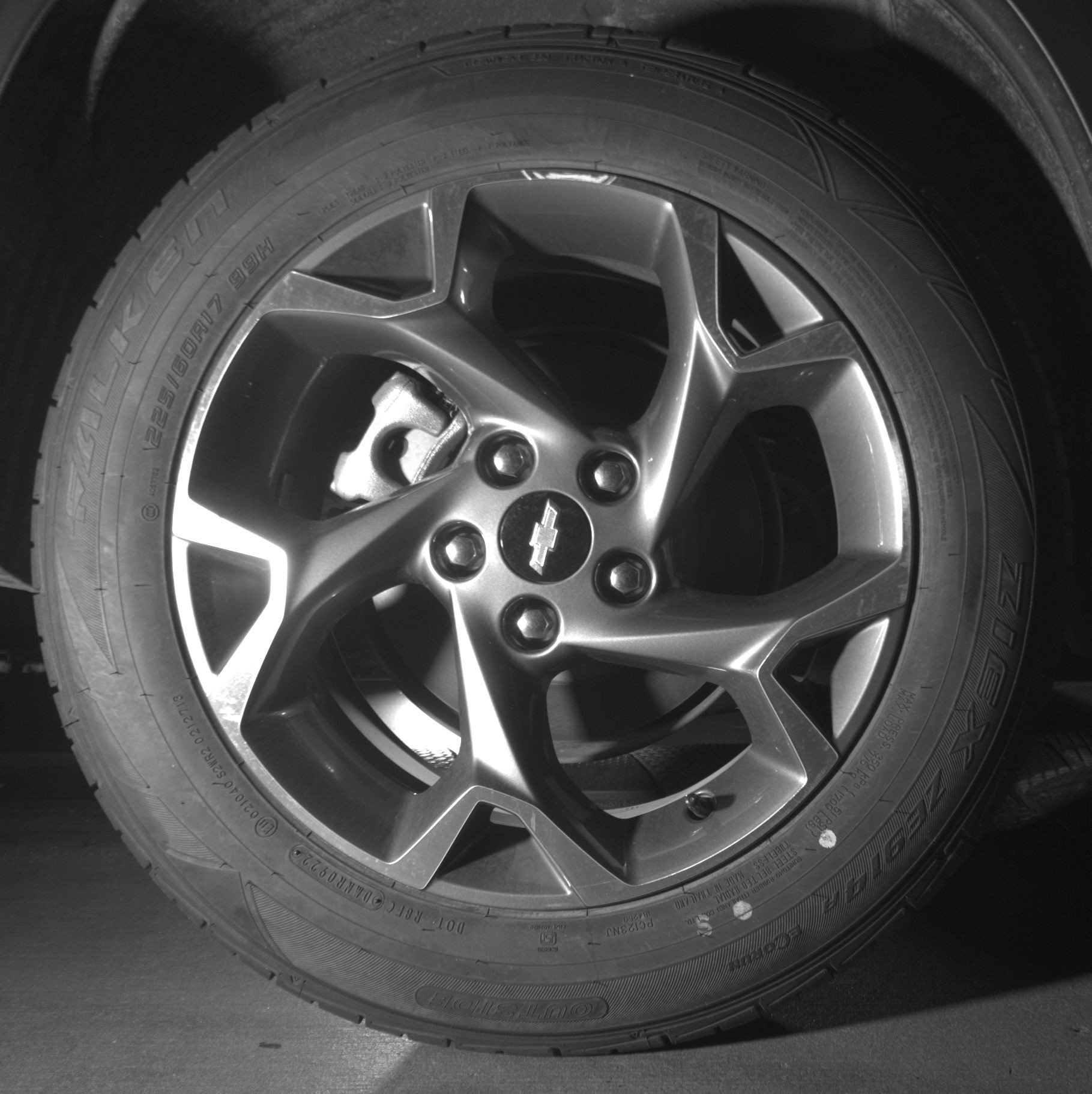 Thumbnail: 2025 Chevrolet Trax - 15