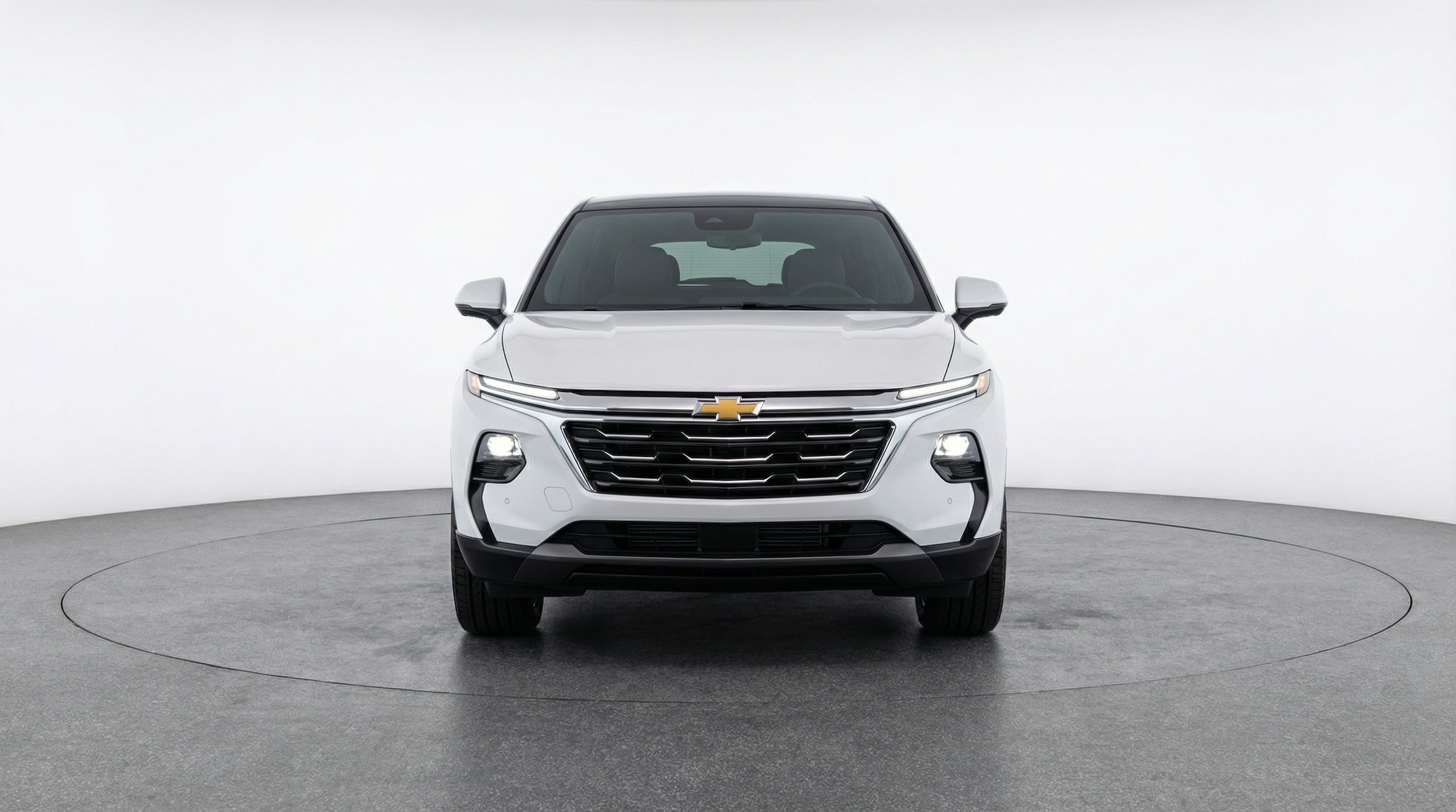 Thumbnail: 2025 Chevrolet Equinox - 2