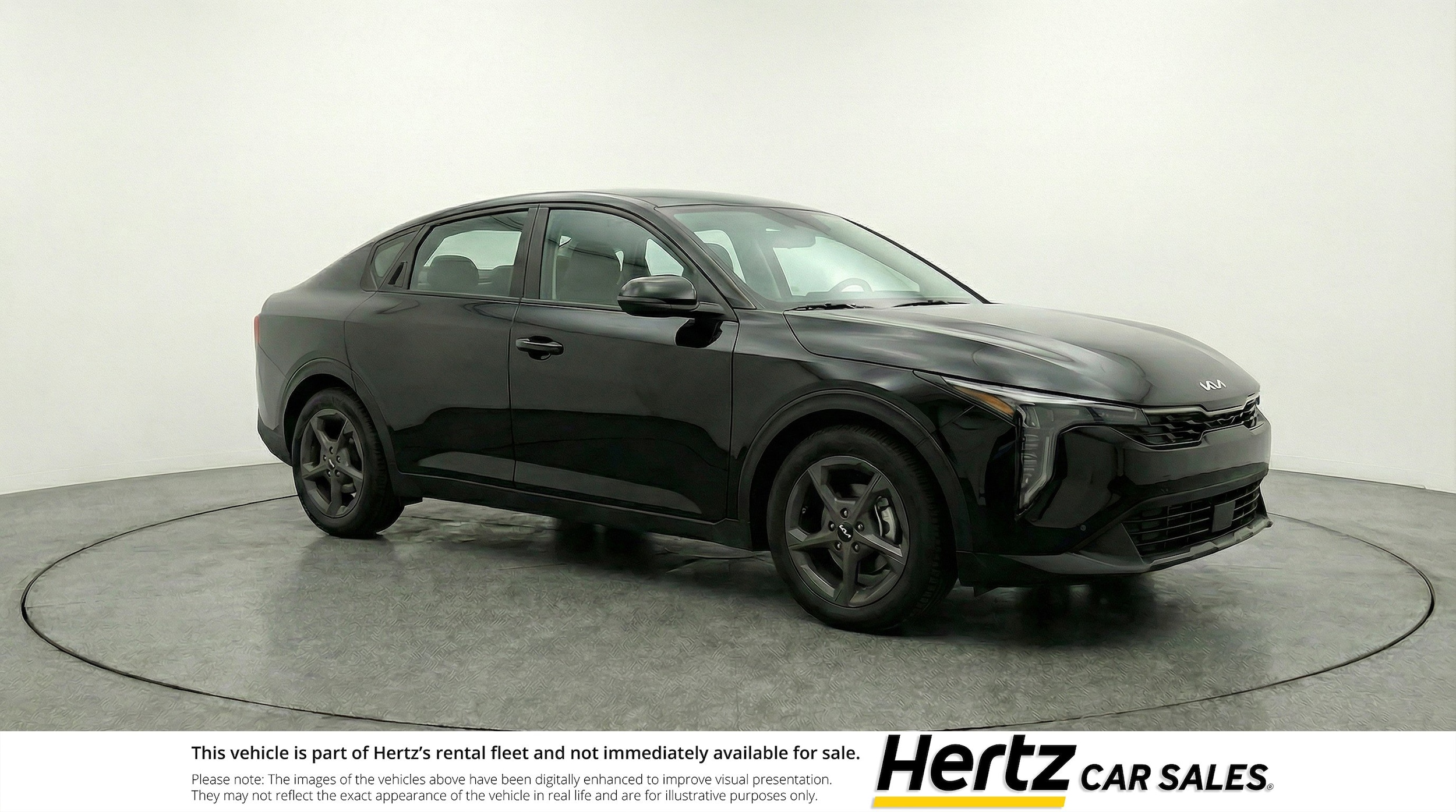 Thumbnail: 2025 Kia K4 - 1