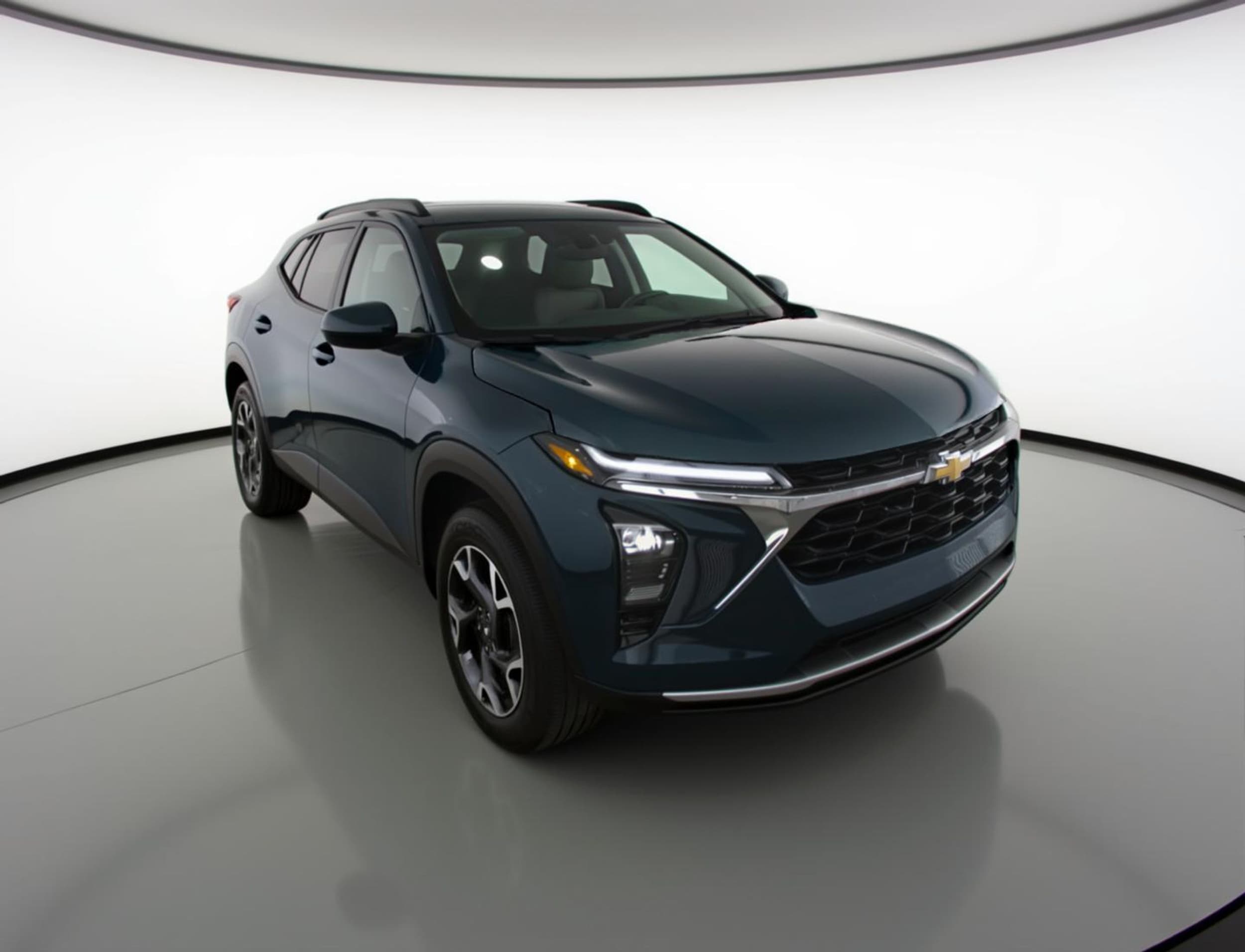 Thumbnail: 2025 Chevrolet Trax - 1