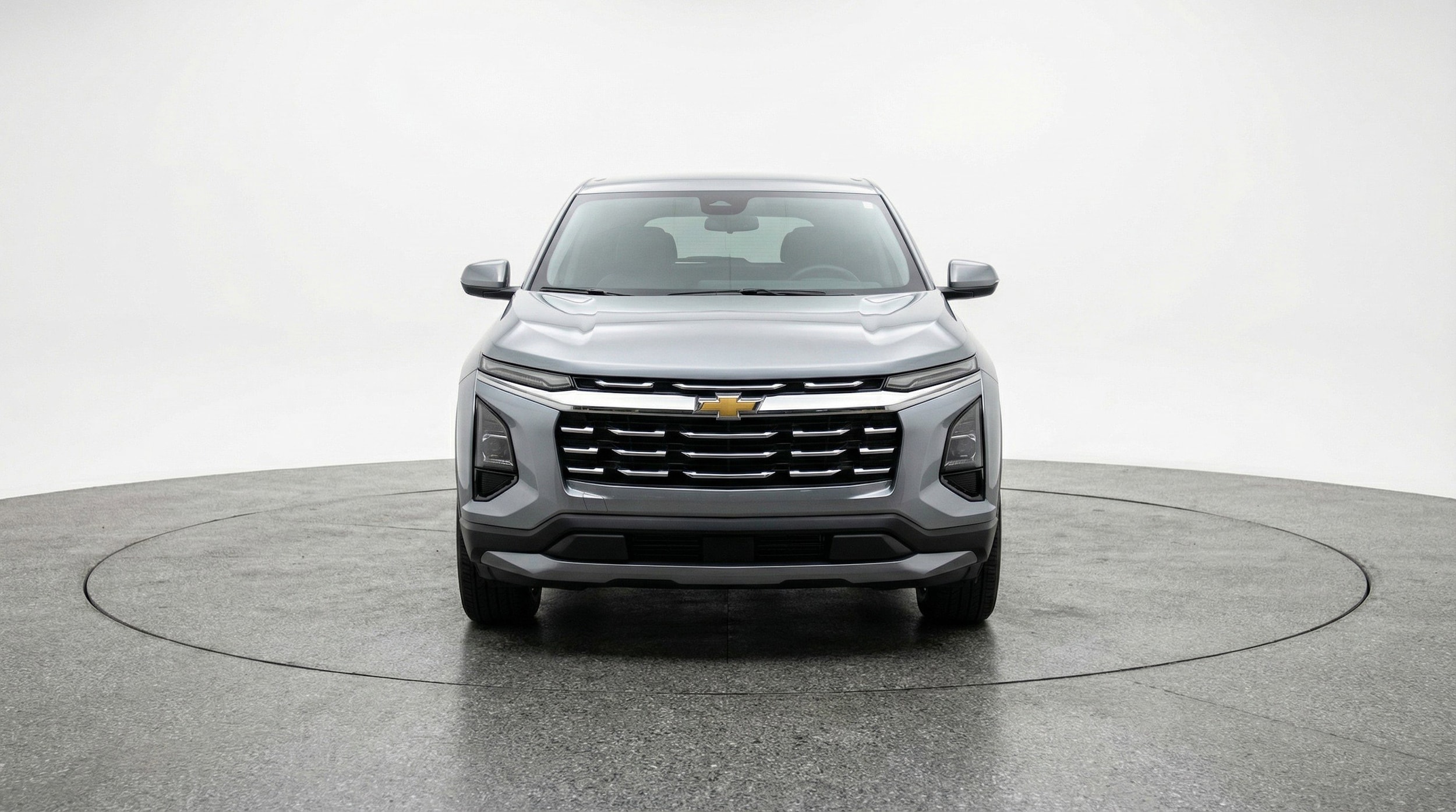Thumbnail: 2025 Chevrolet Equinox - 2