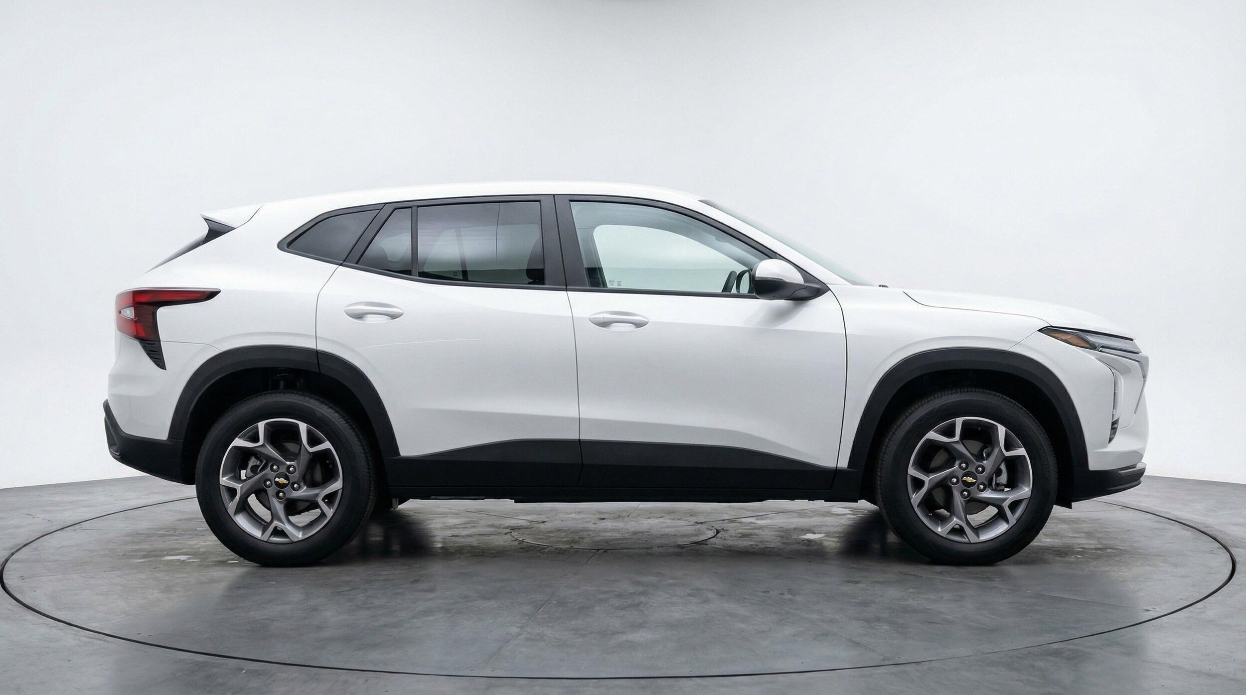 Thumbnail: 2025 Chevrolet Trax - 11