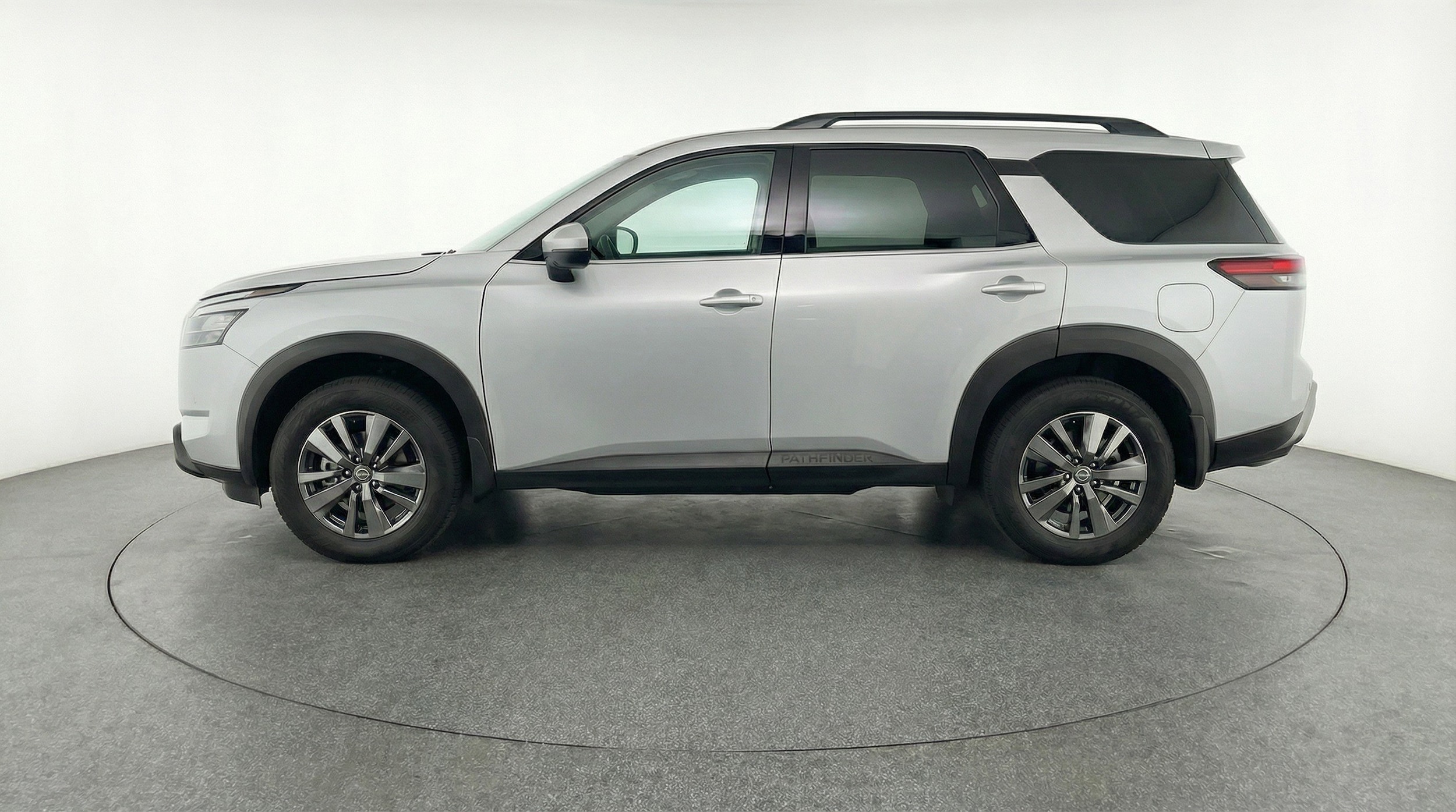 Thumbnail: 2025 Nissan Pathfinder - 5