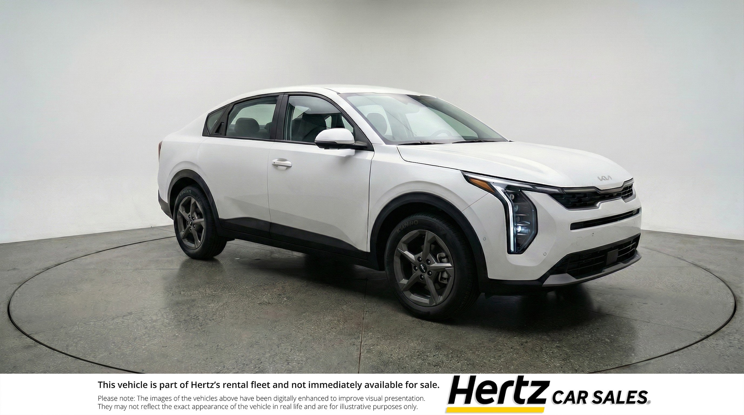 Thumbnail: 2025 Kia K4 - 1