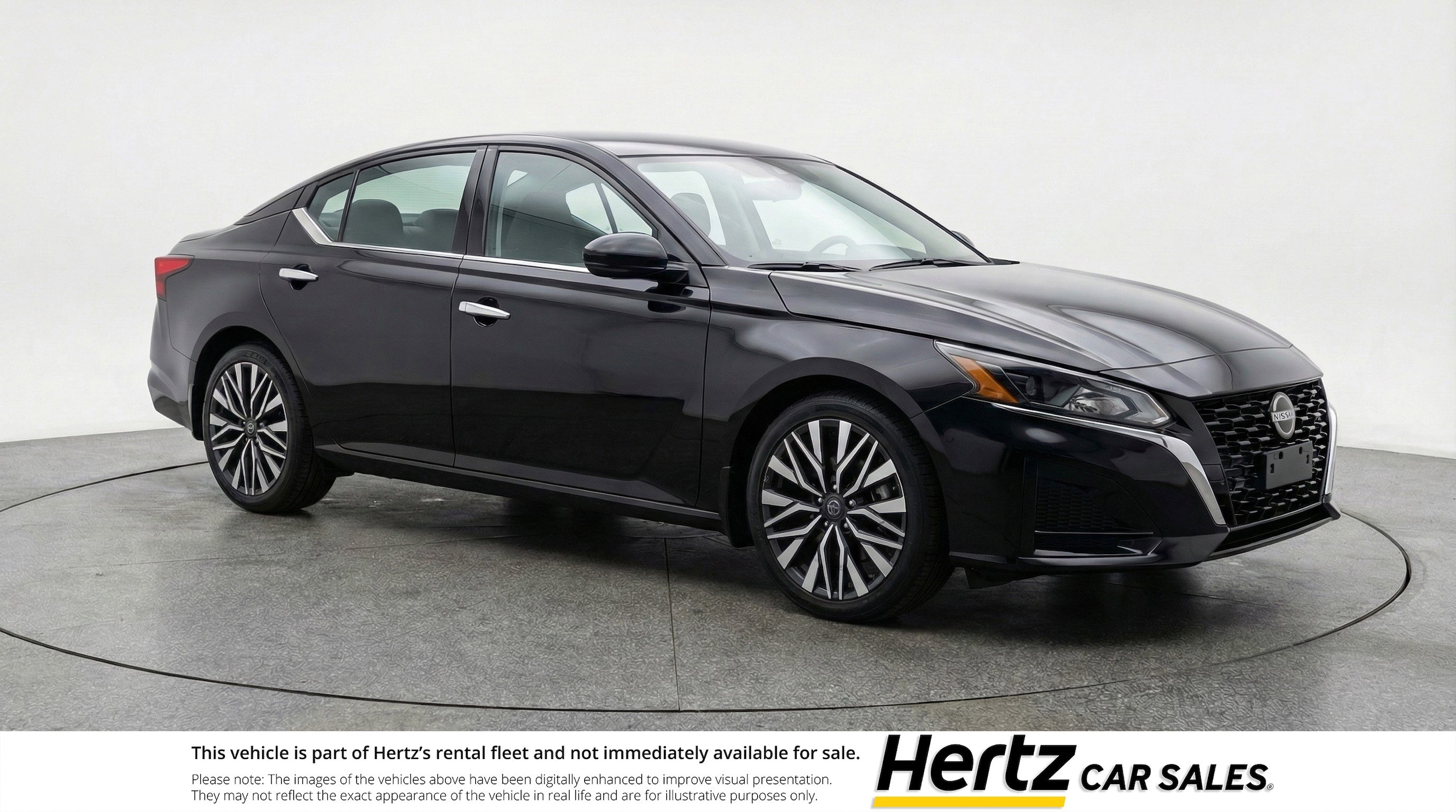 Thumbnail: 2025 Nissan Altima - 1