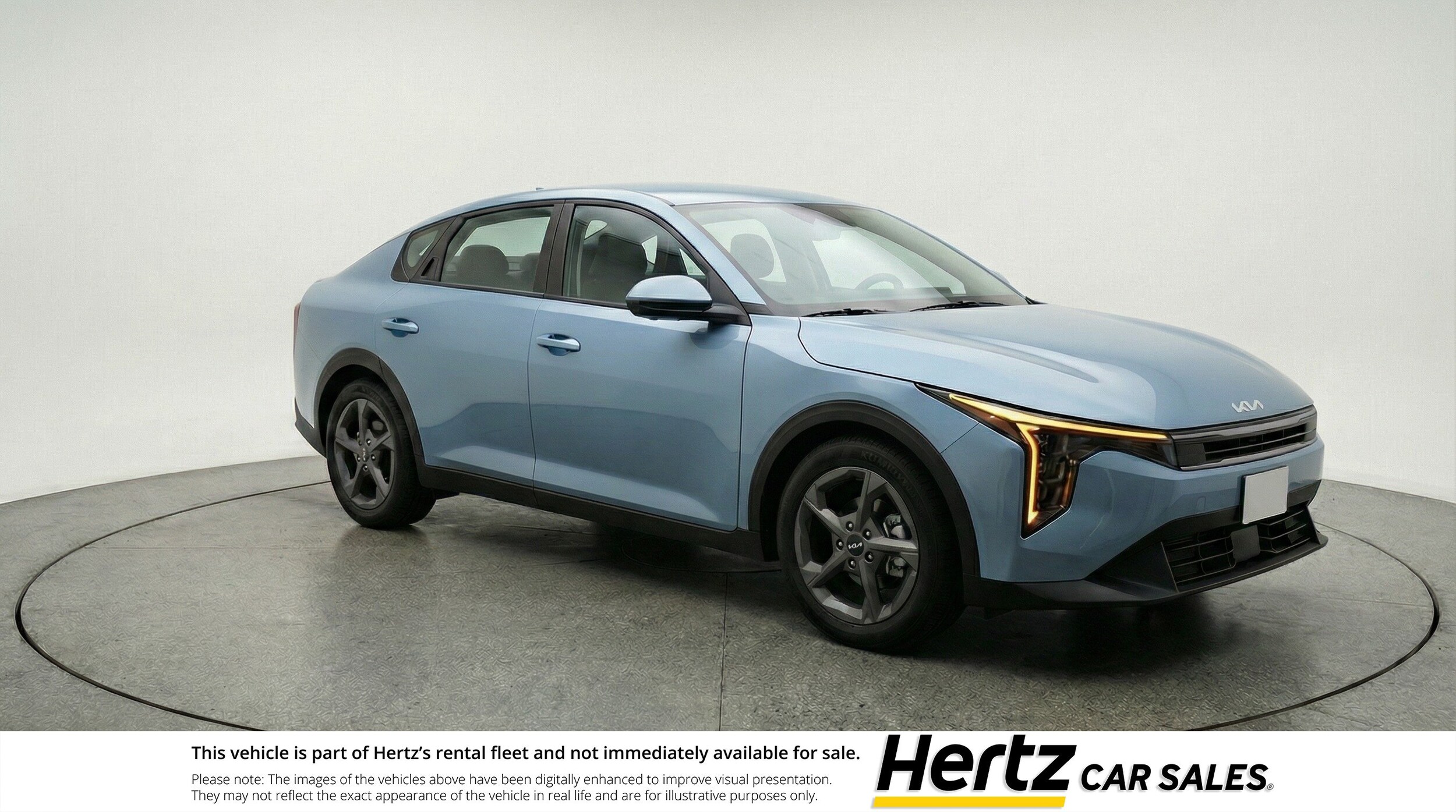 Thumbnail: 2026 Kia K4 - 1