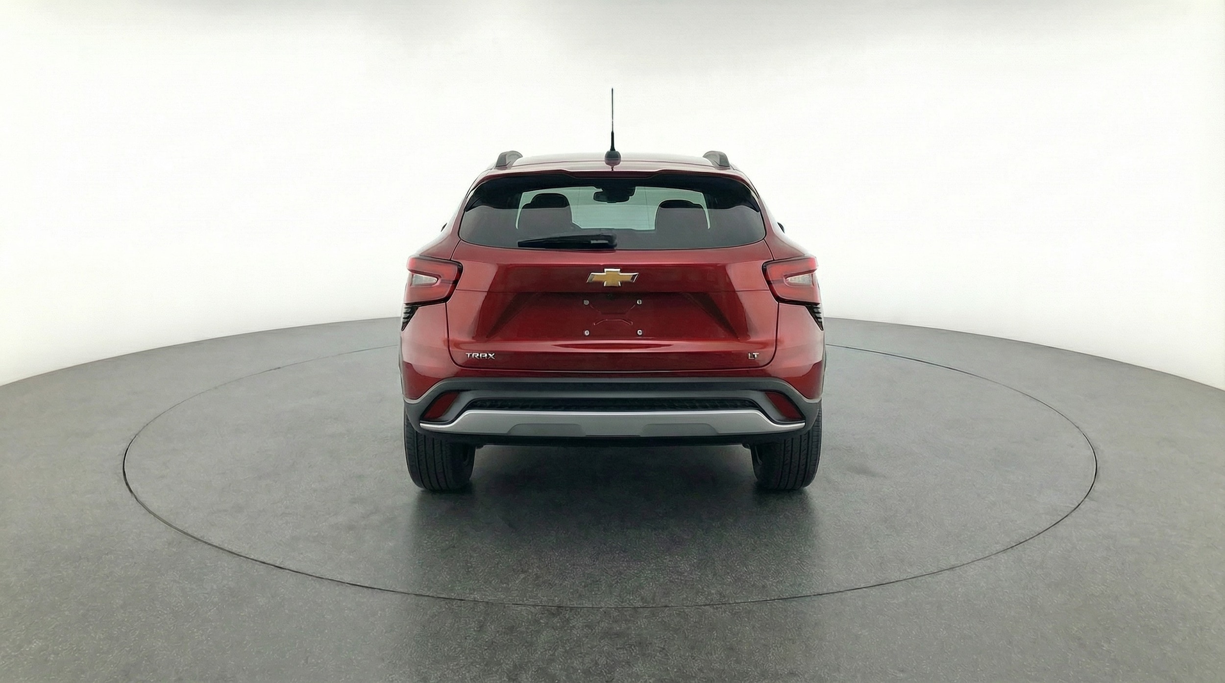 Thumbnail: 2025 Chevrolet Trax - 6