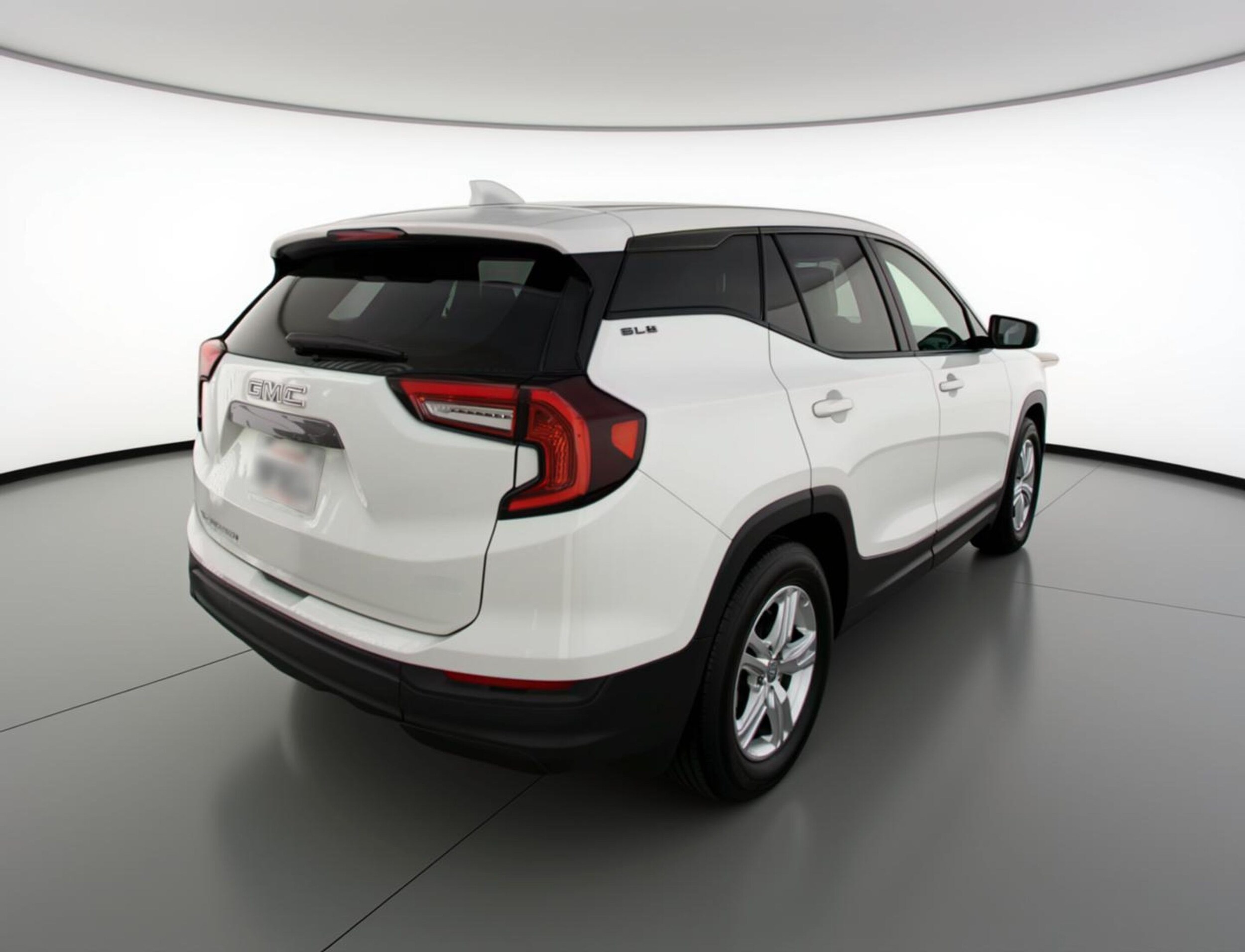 Thumbnail: 2024 GMC Terrain - 7