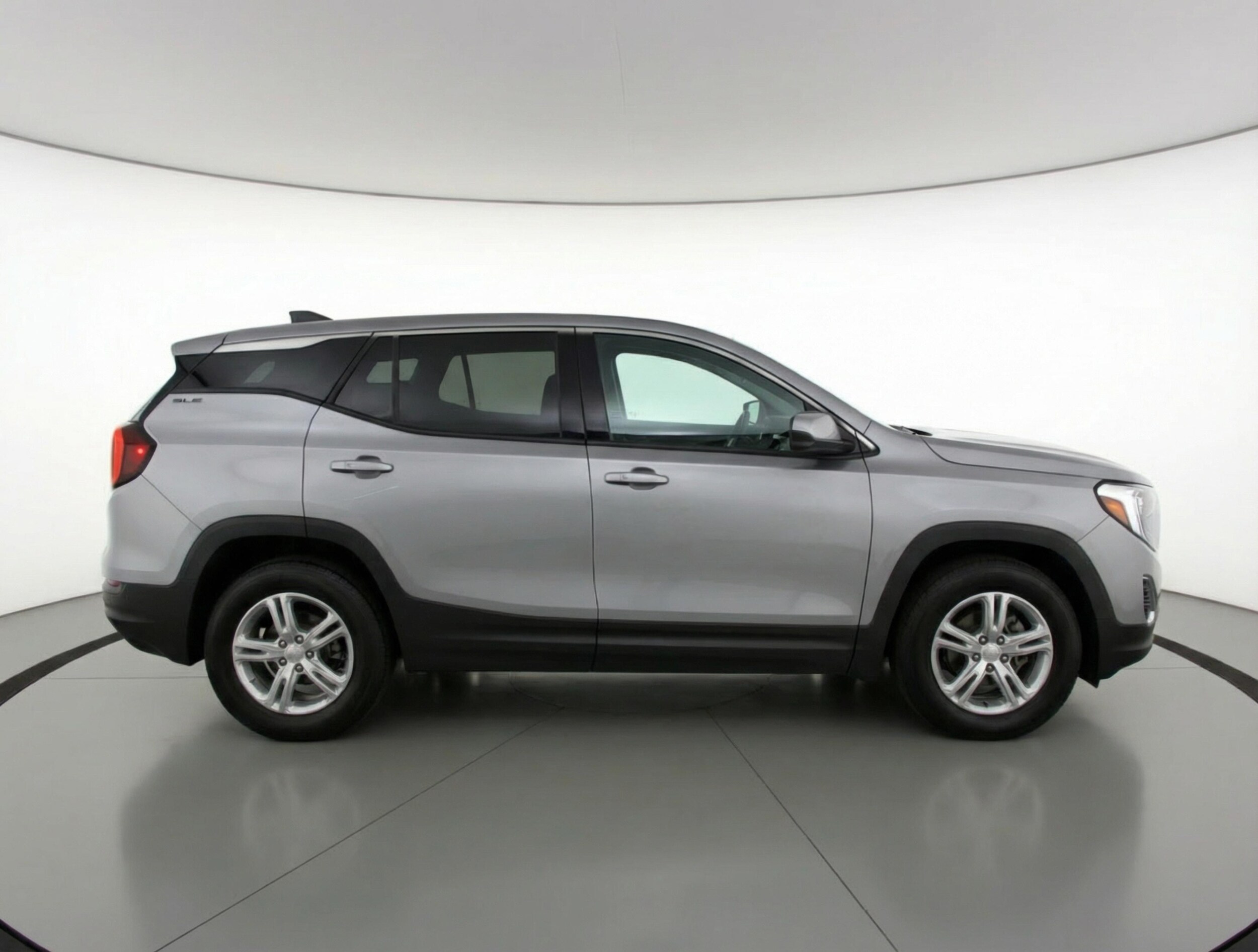 Thumbnail: 2024 GMC Terrain - 8