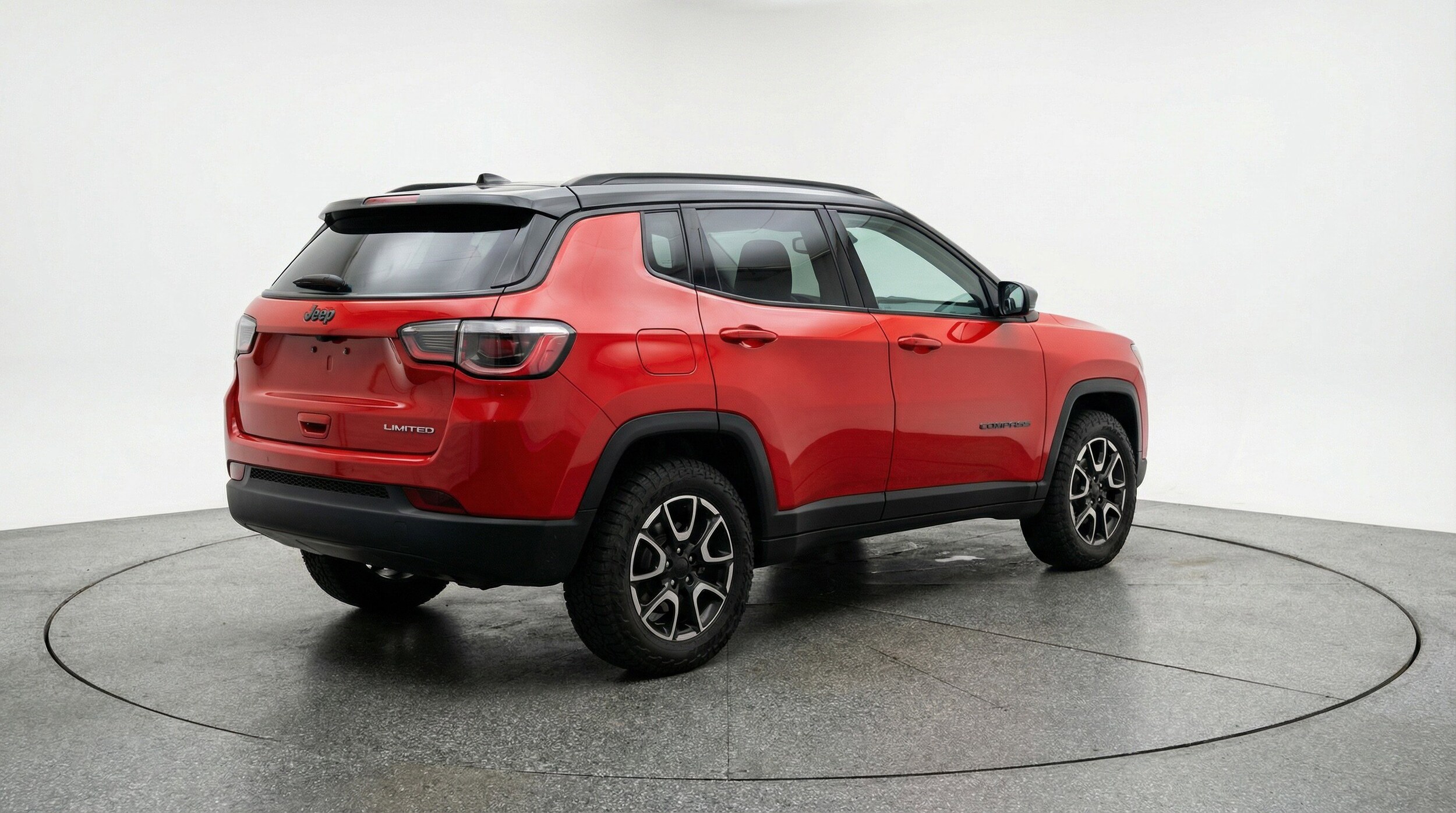 Thumbnail: 2025 Jeep Compass - 9