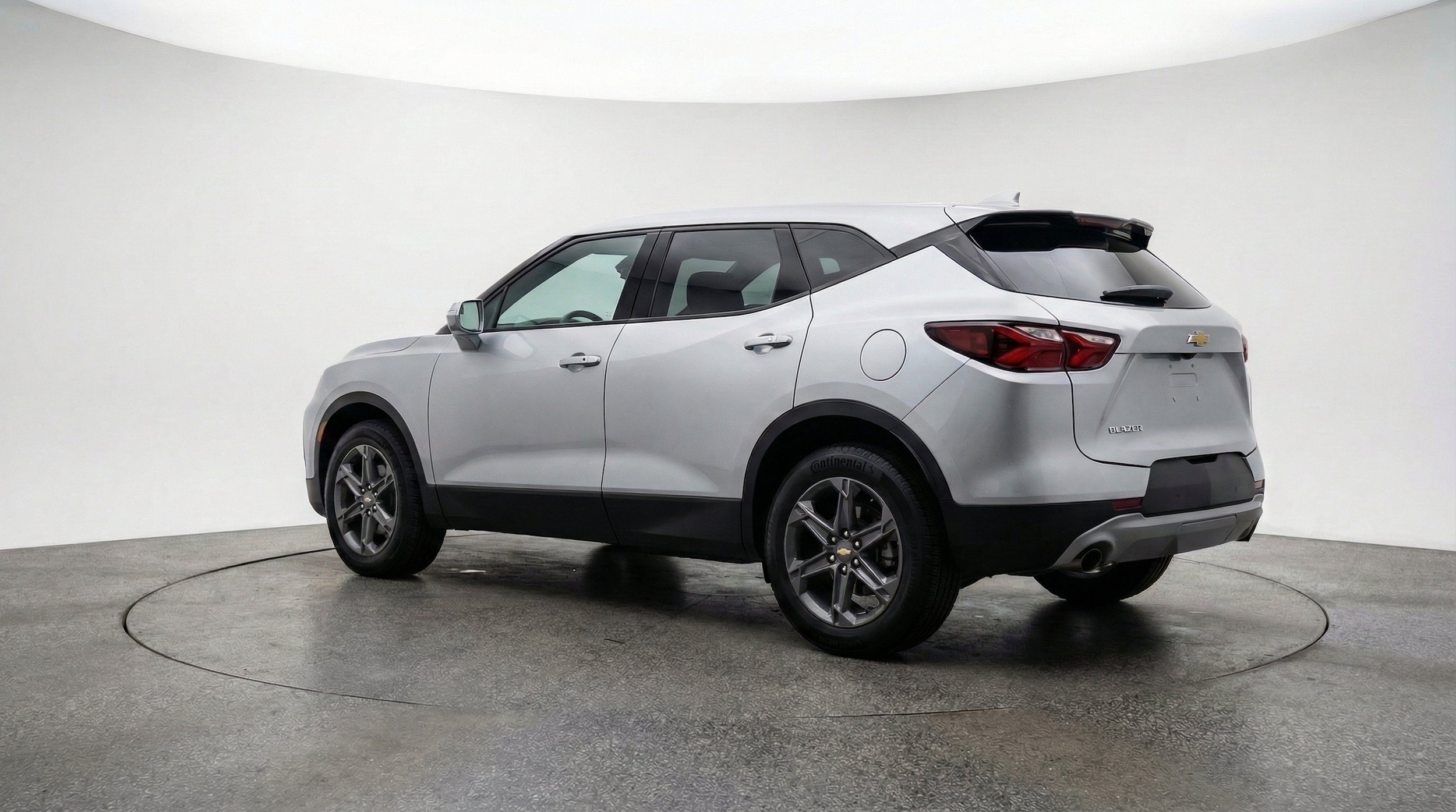 Thumbnail: 2025 Chevrolet Blazer - 6