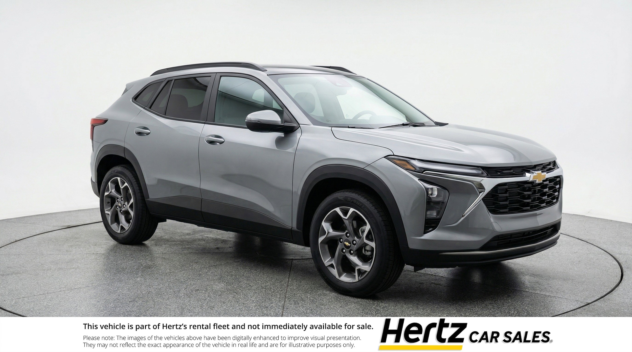 Thumbnail: 2025 Chevrolet Trax - 1