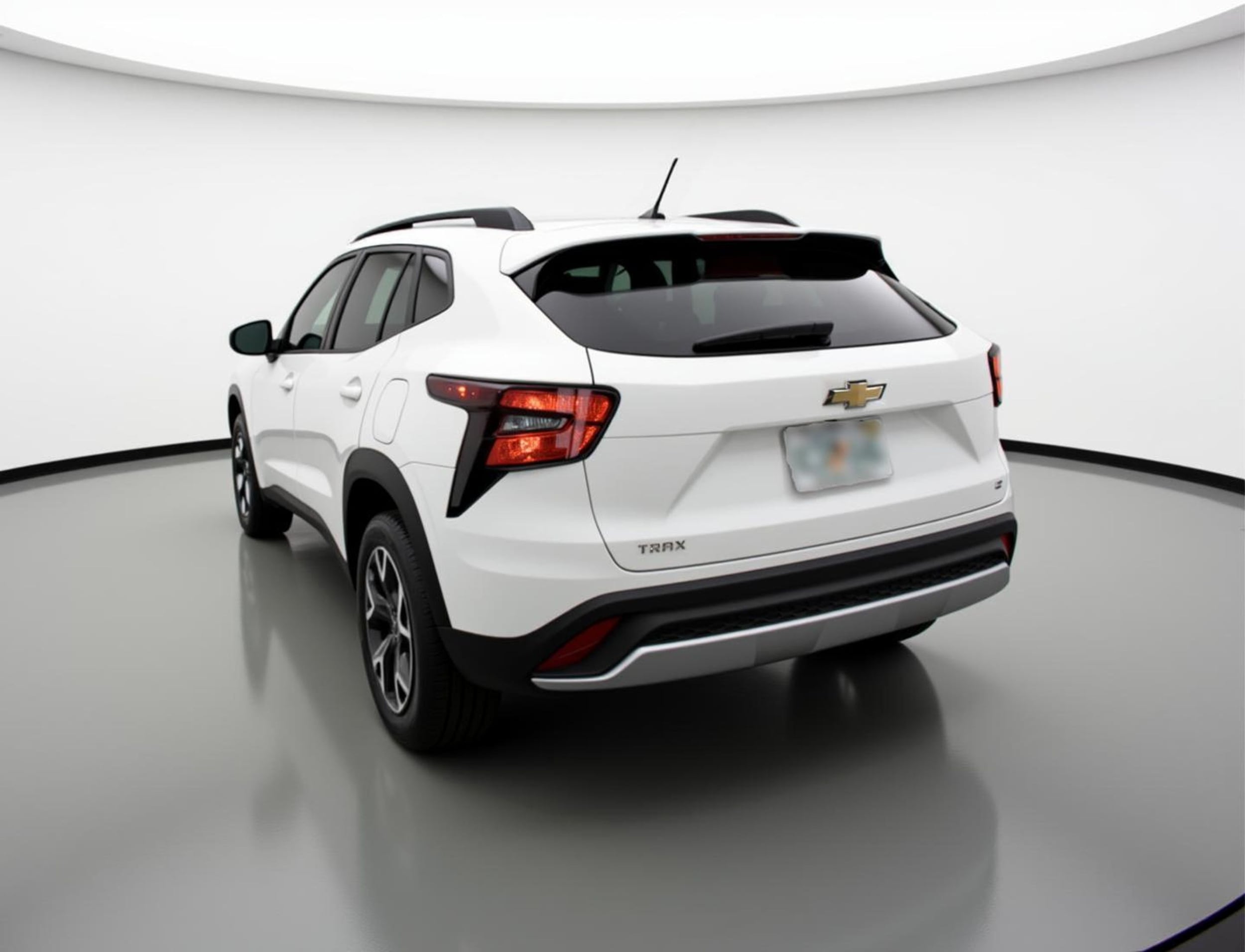 Thumbnail: 2025 Chevrolet Trax - 5