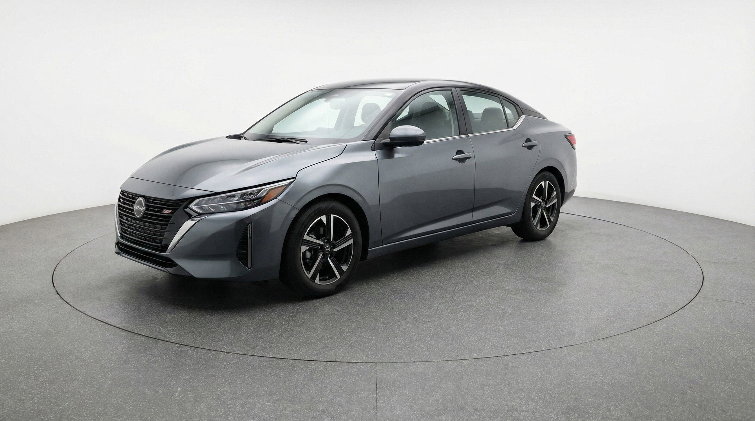 Thumbnail: 2025 Nissan Sentra - 3
