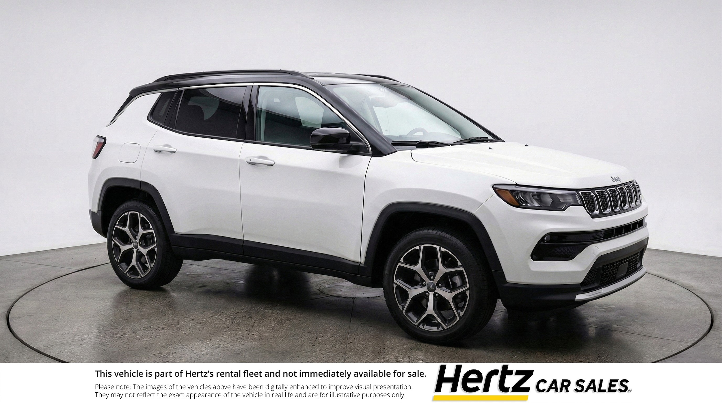 Thumbnail: 2025 Jeep Compass - 1