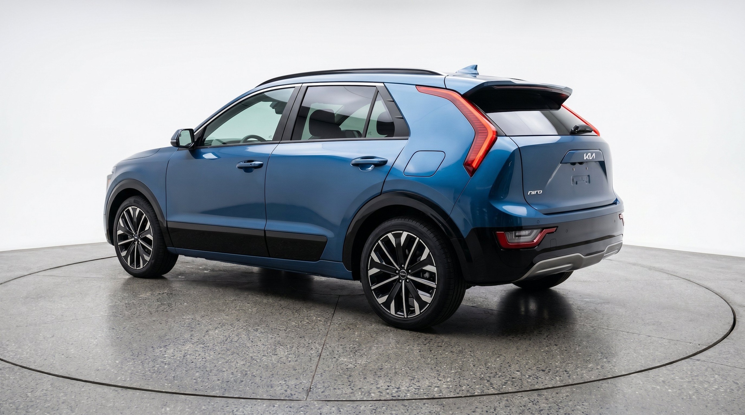 Thumbnail: 2026 Kia Niro - 6