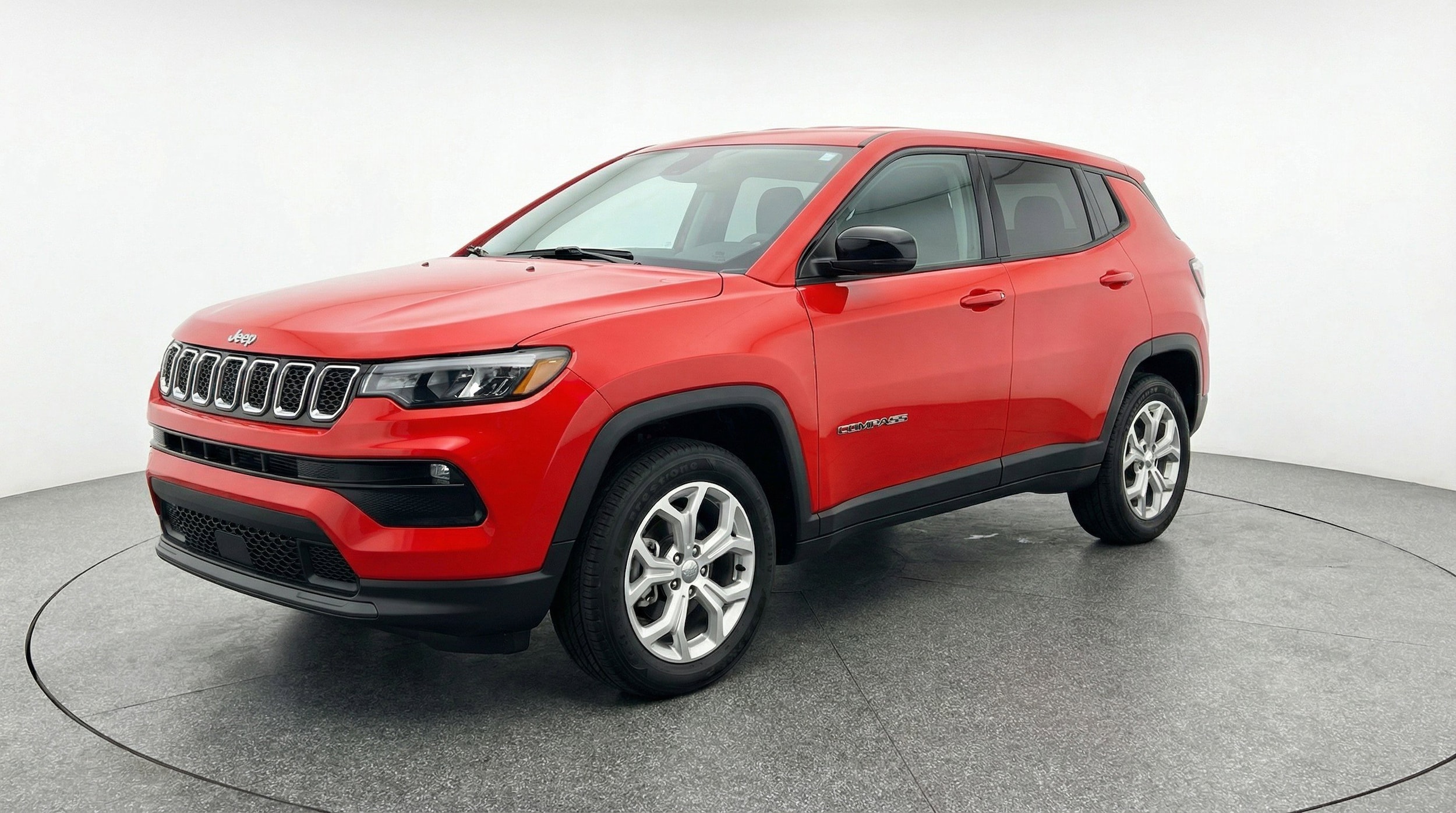Thumbnail: 2025 Jeep Compass - 3