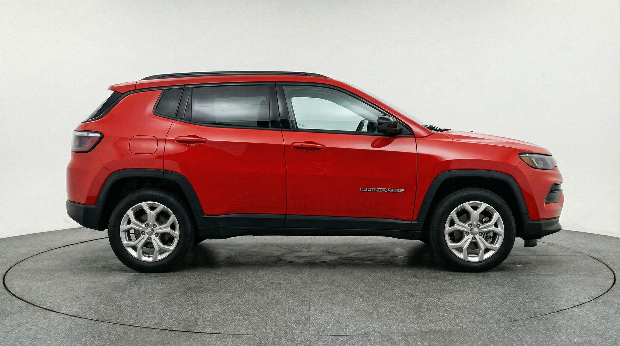 Thumbnail: 2025 Jeep Compass - 8