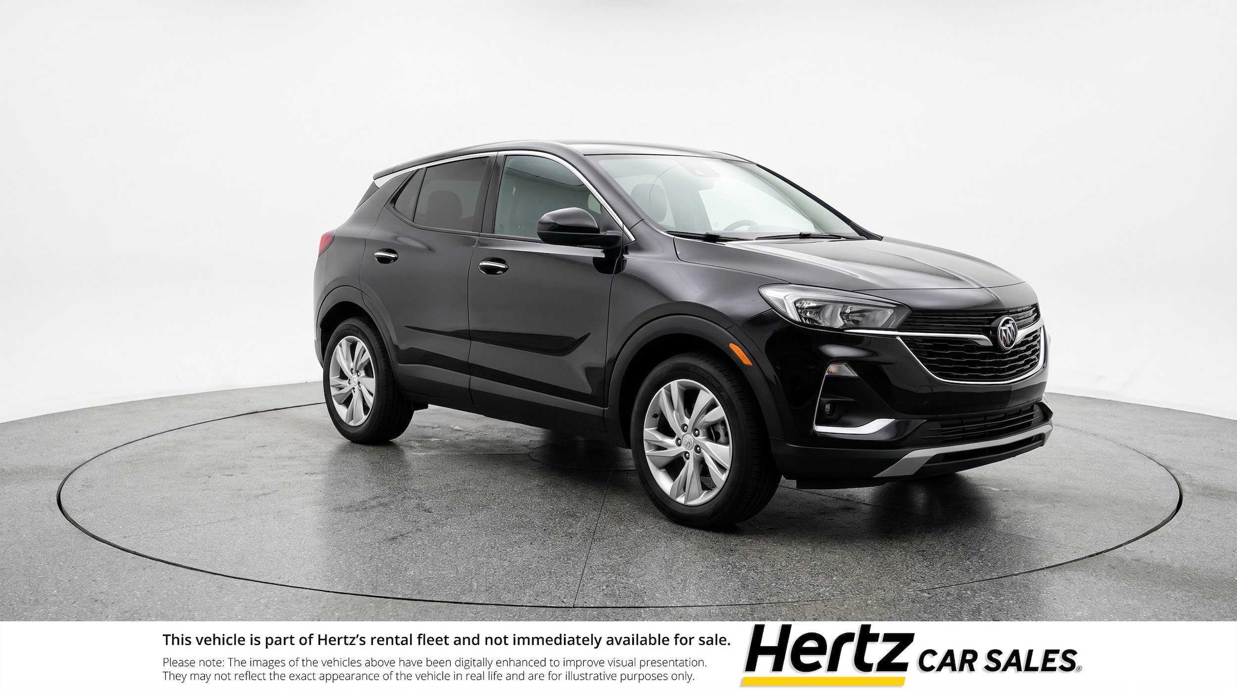 Thumbnail: 2026 Buick Encore GX - 1