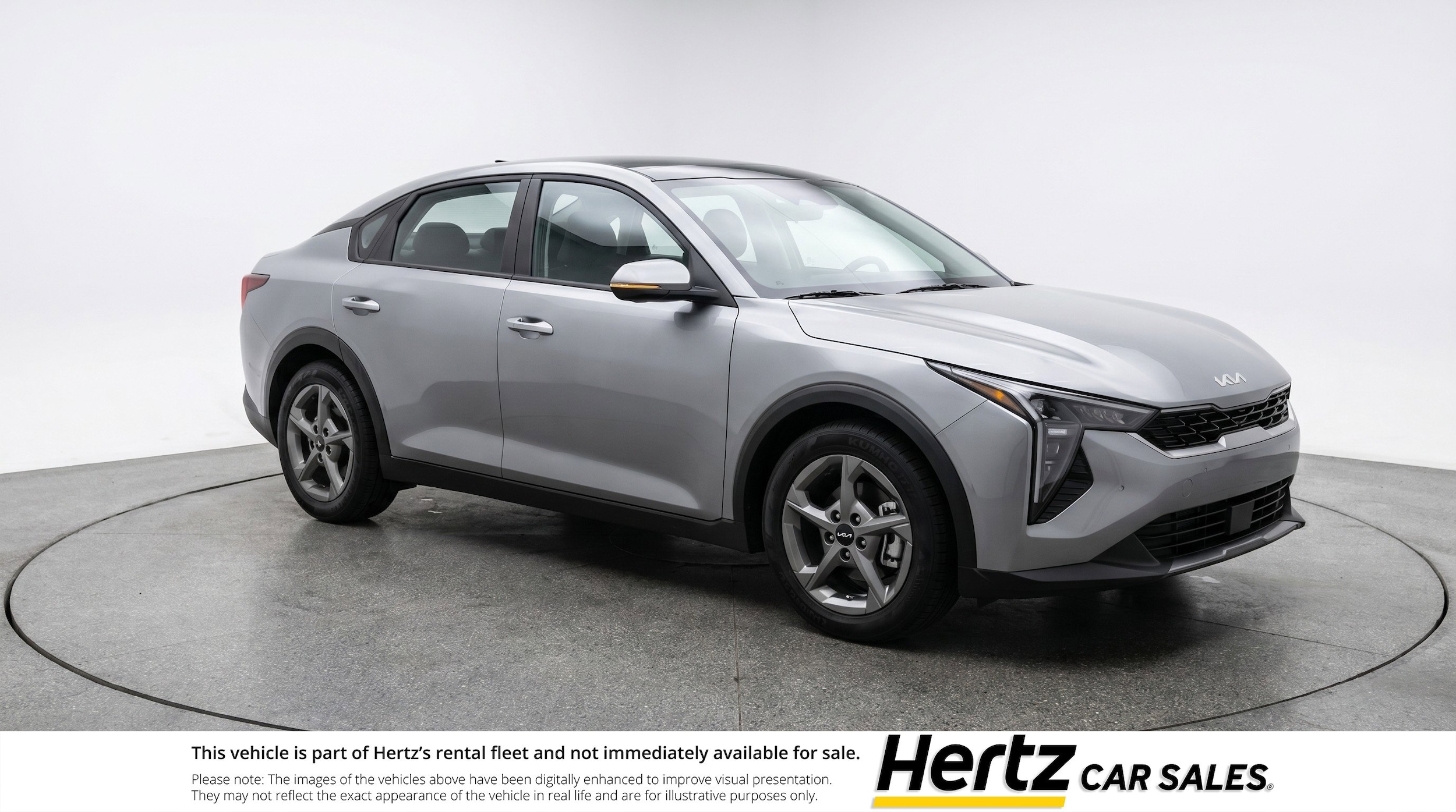 Thumbnail: 2025 Kia K4 - 1