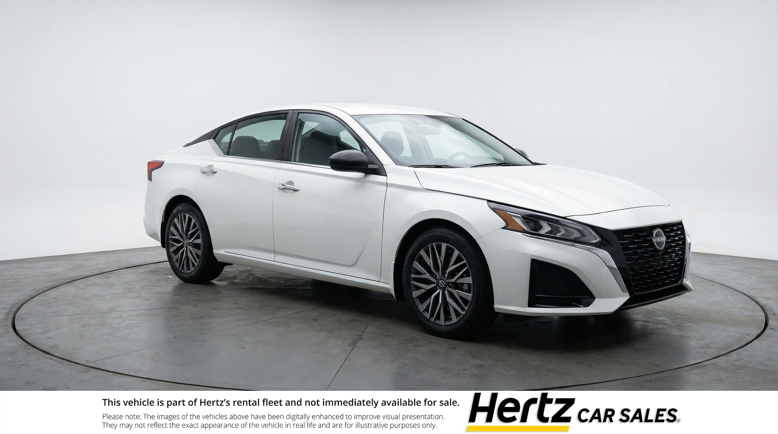 Thumbnail: 2025 Nissan Altima - 1