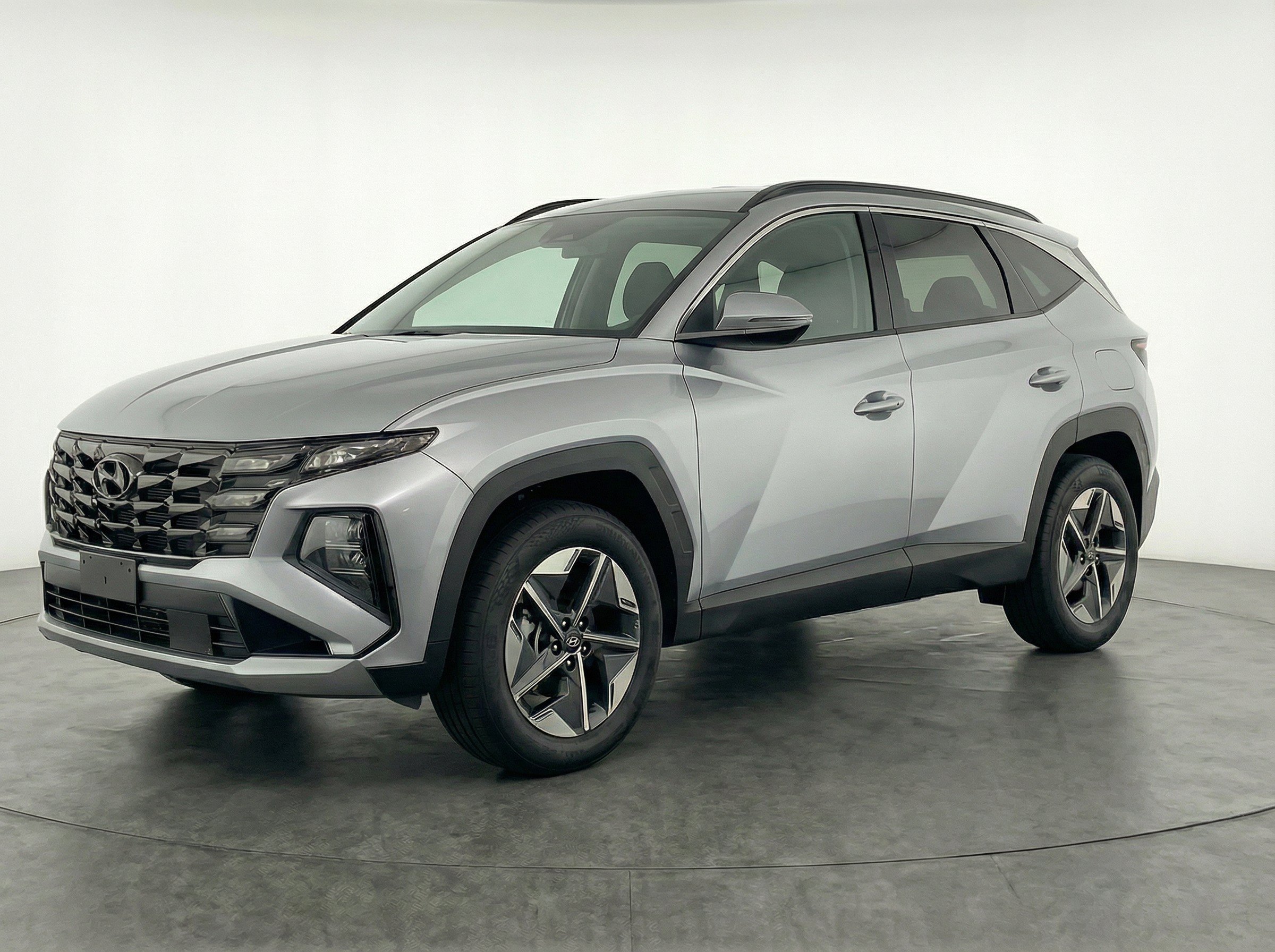 Thumbnail: 2026 Hyundai Tucson - 3
