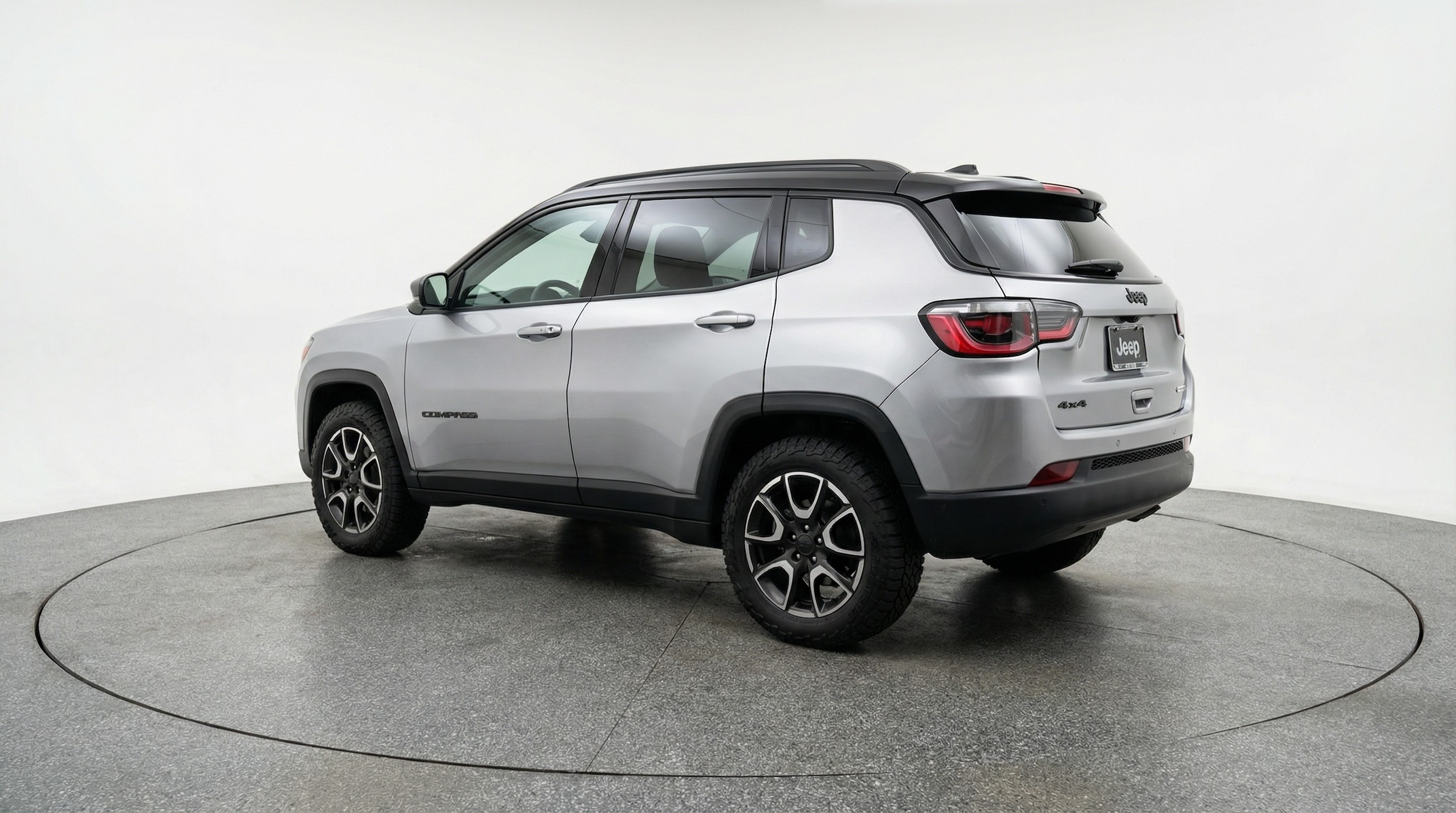 Thumbnail: 2025 Jeep Compass - 5