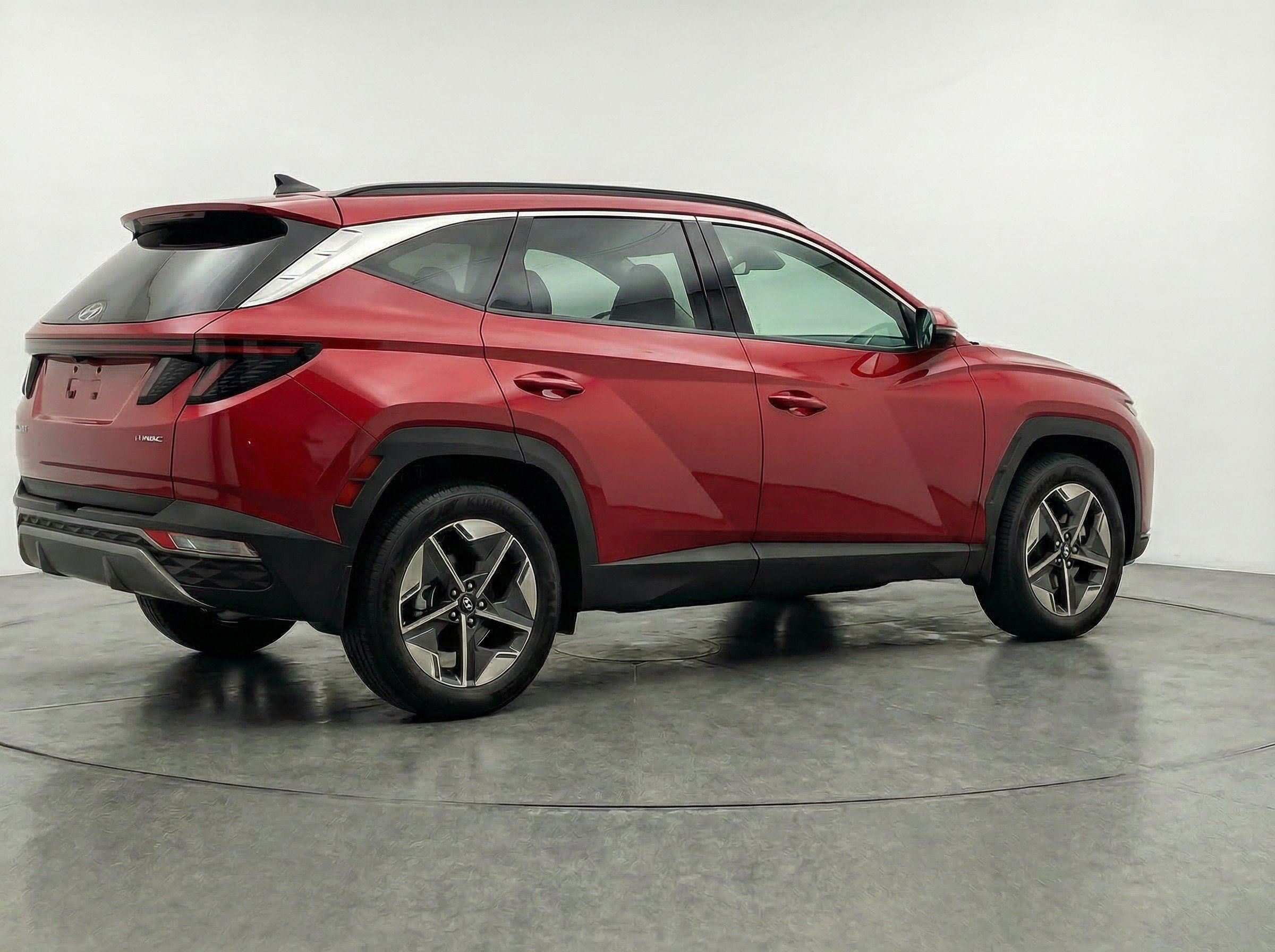 Thumbnail: 2026 Hyundai Tucson - 9