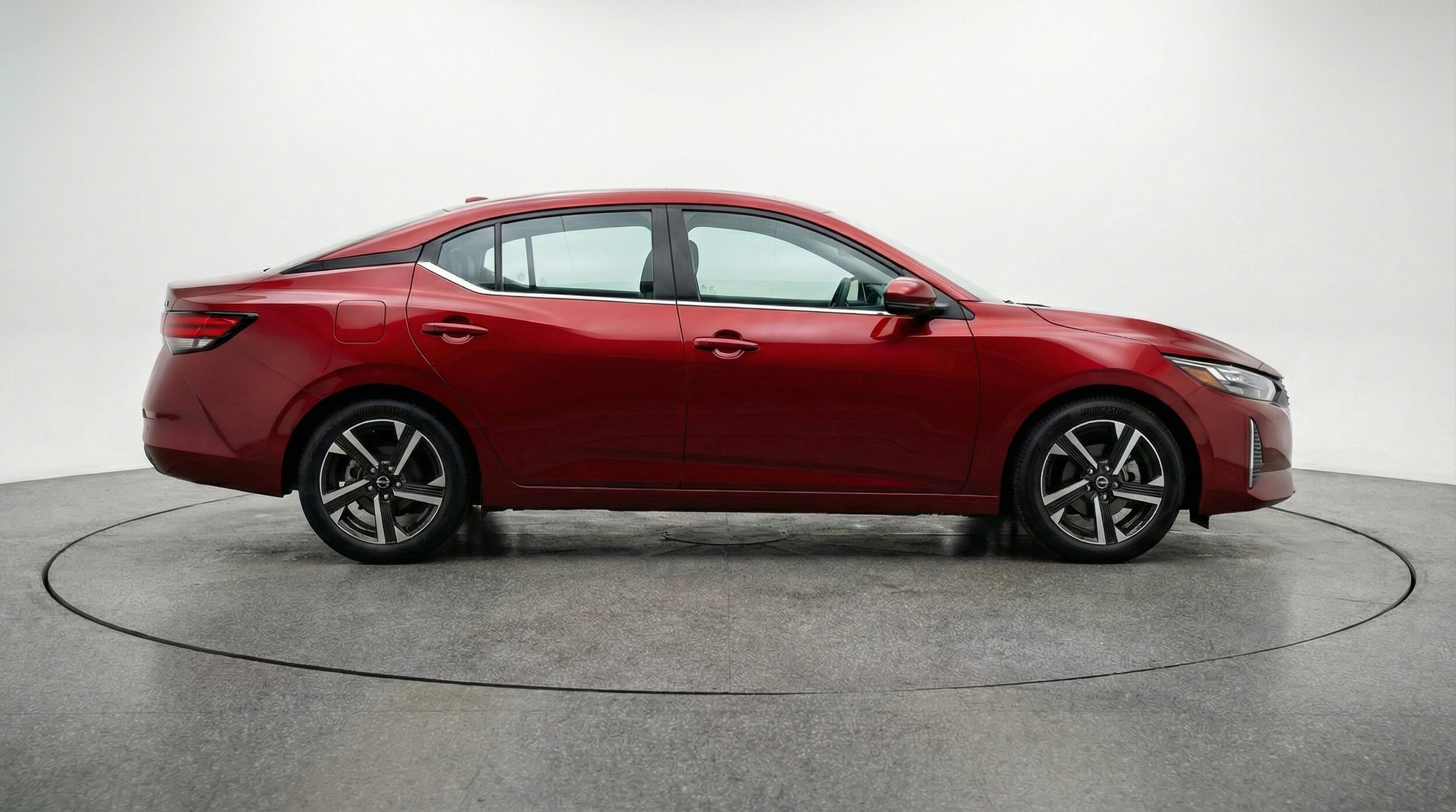 Thumbnail: 2025 Nissan Sentra - 8