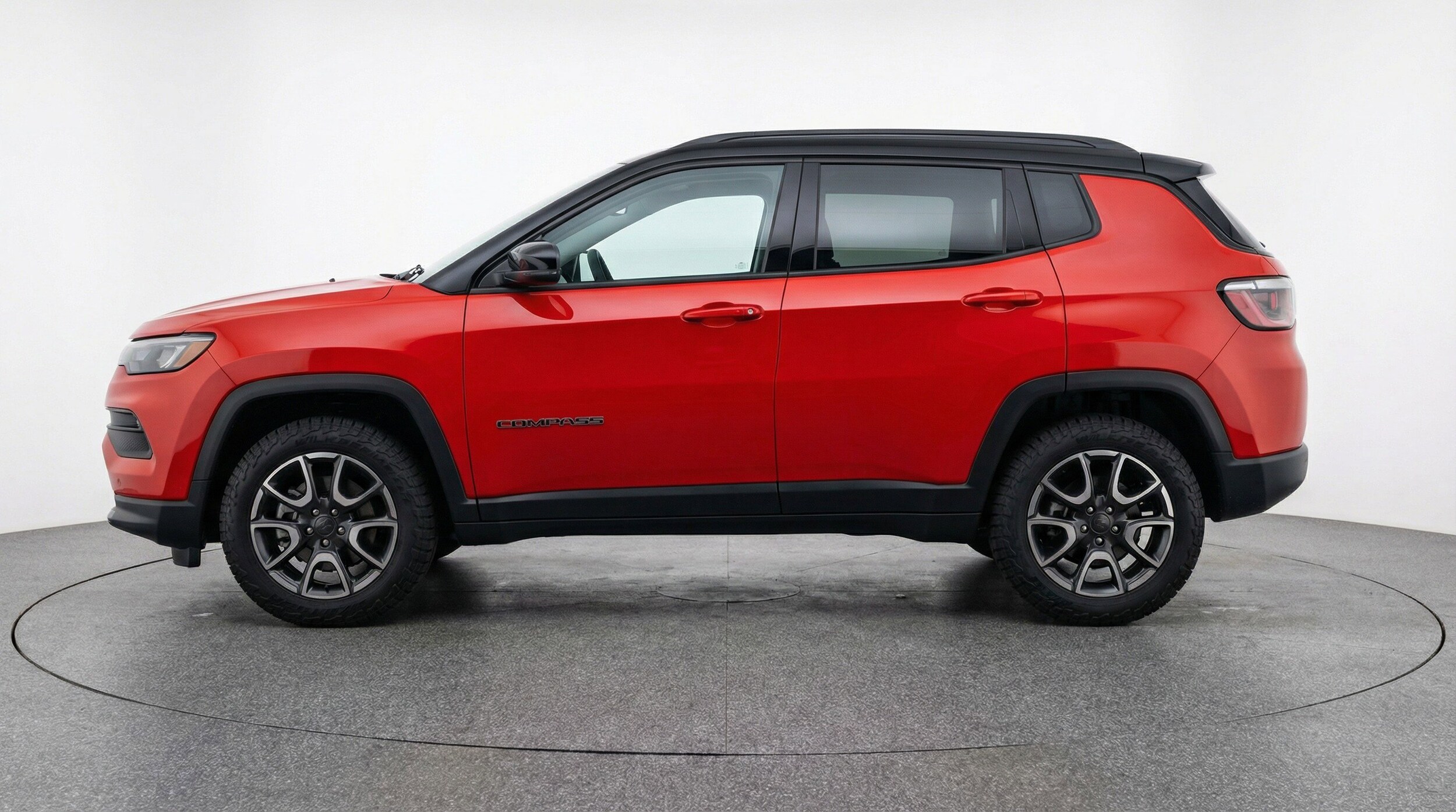 Thumbnail: 2025 Jeep Compass - 5