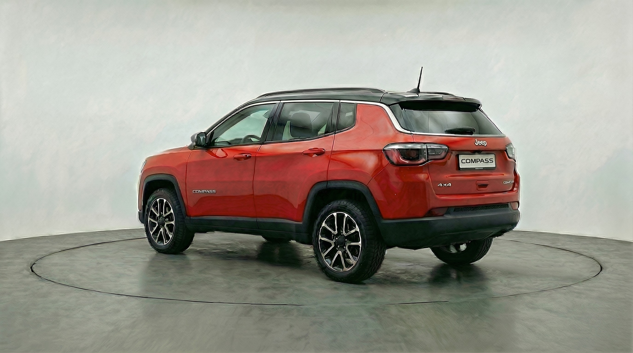 Thumbnail: 2025 Jeep Compass - 5
