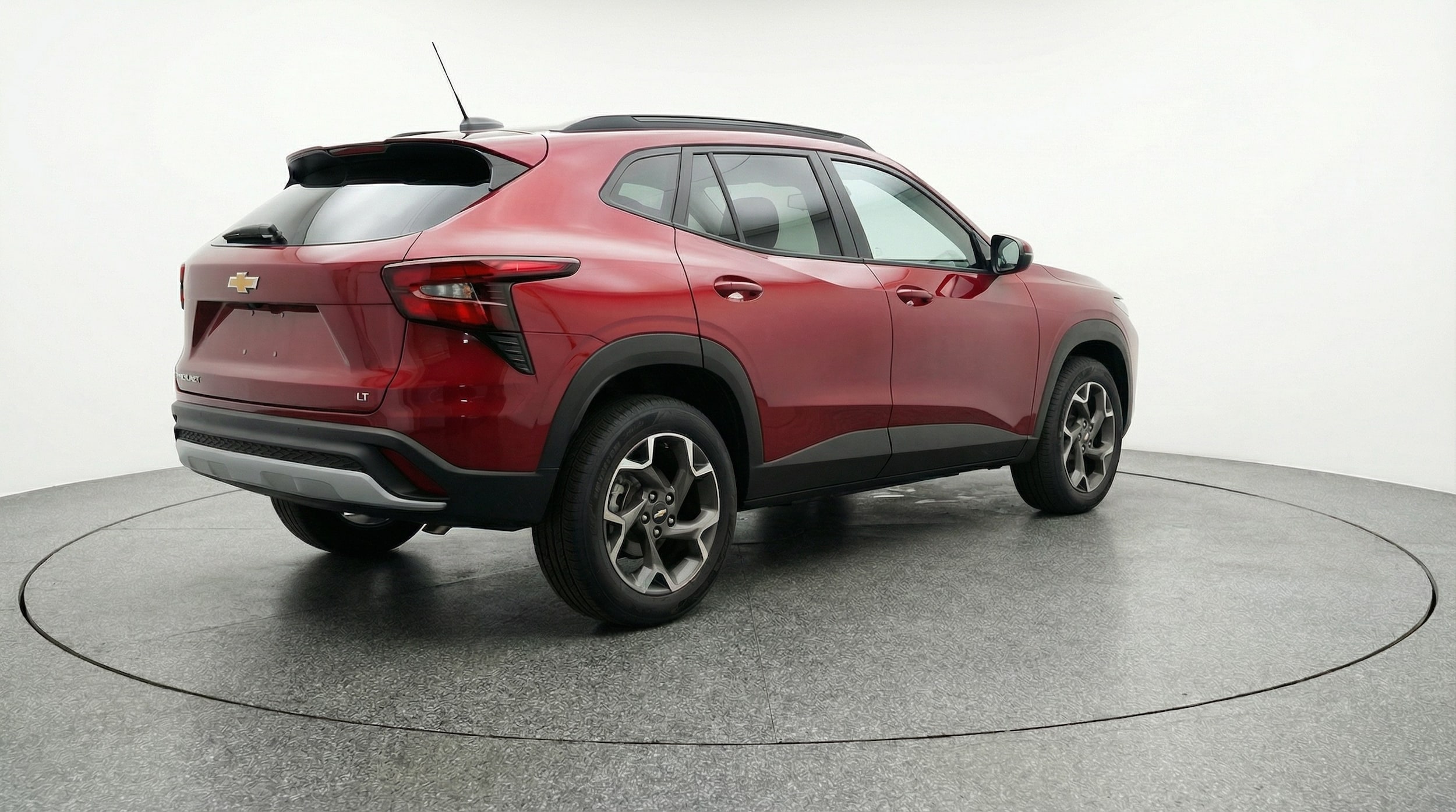 Thumbnail: 2025 Chevrolet Trax - 7