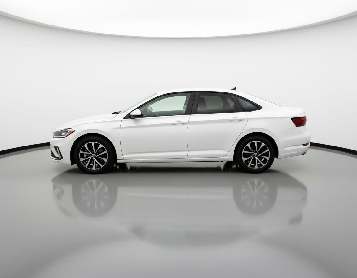 Thumbnail: 2025 Volkswagen Jetta - 4