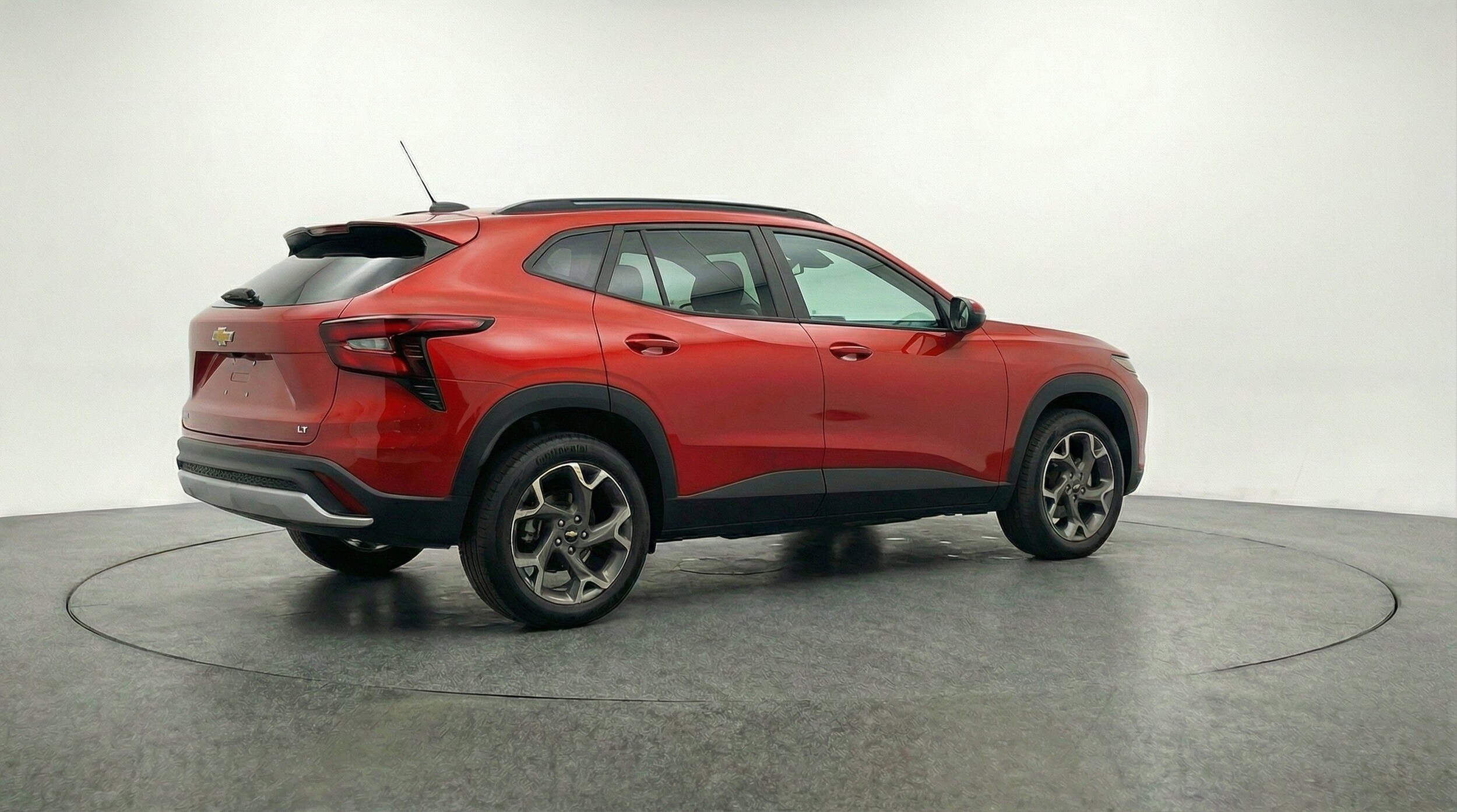 Thumbnail: 2025 Chevrolet Trax - 9