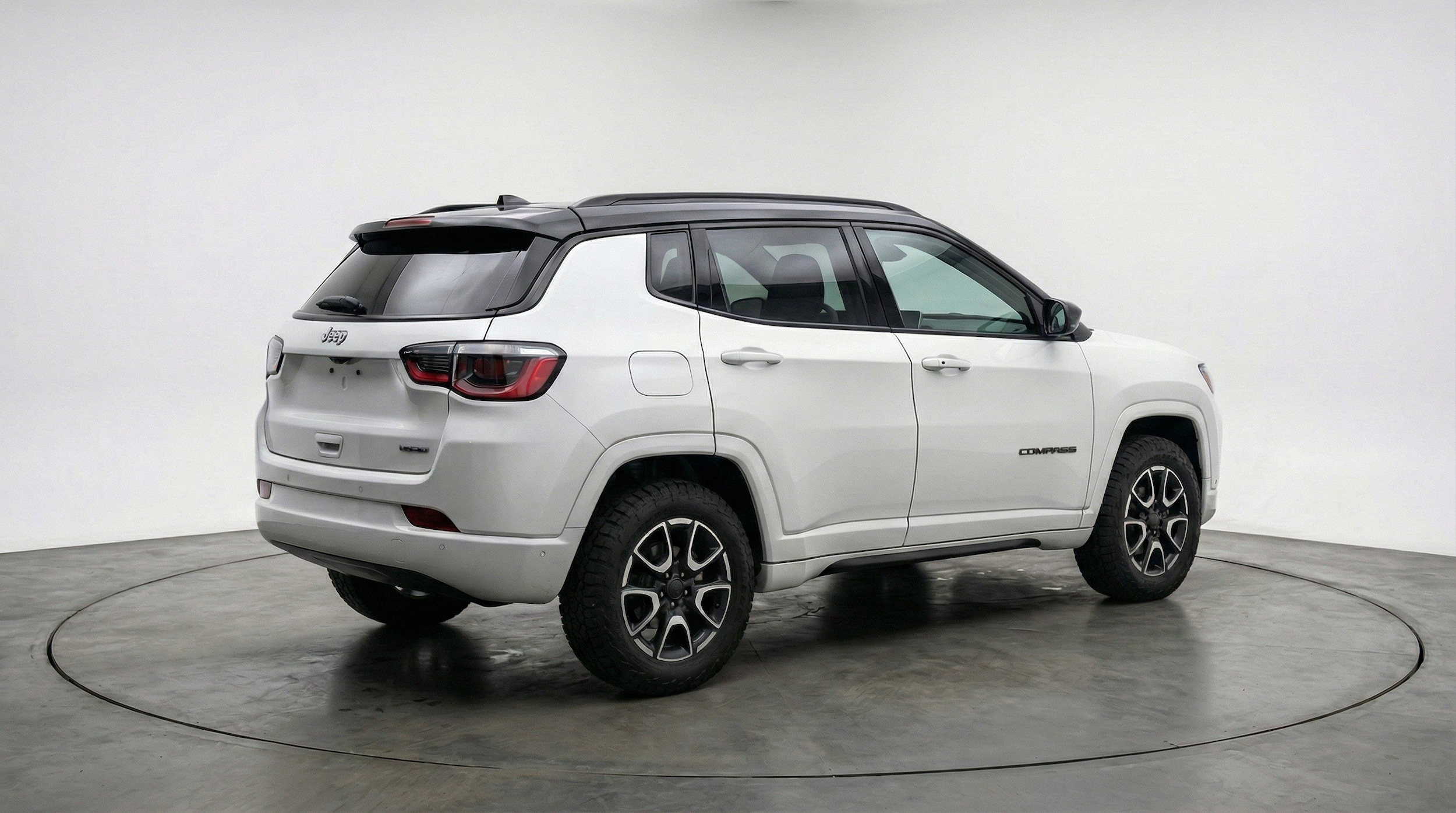 Thumbnail: 2025 Jeep Compass - 9