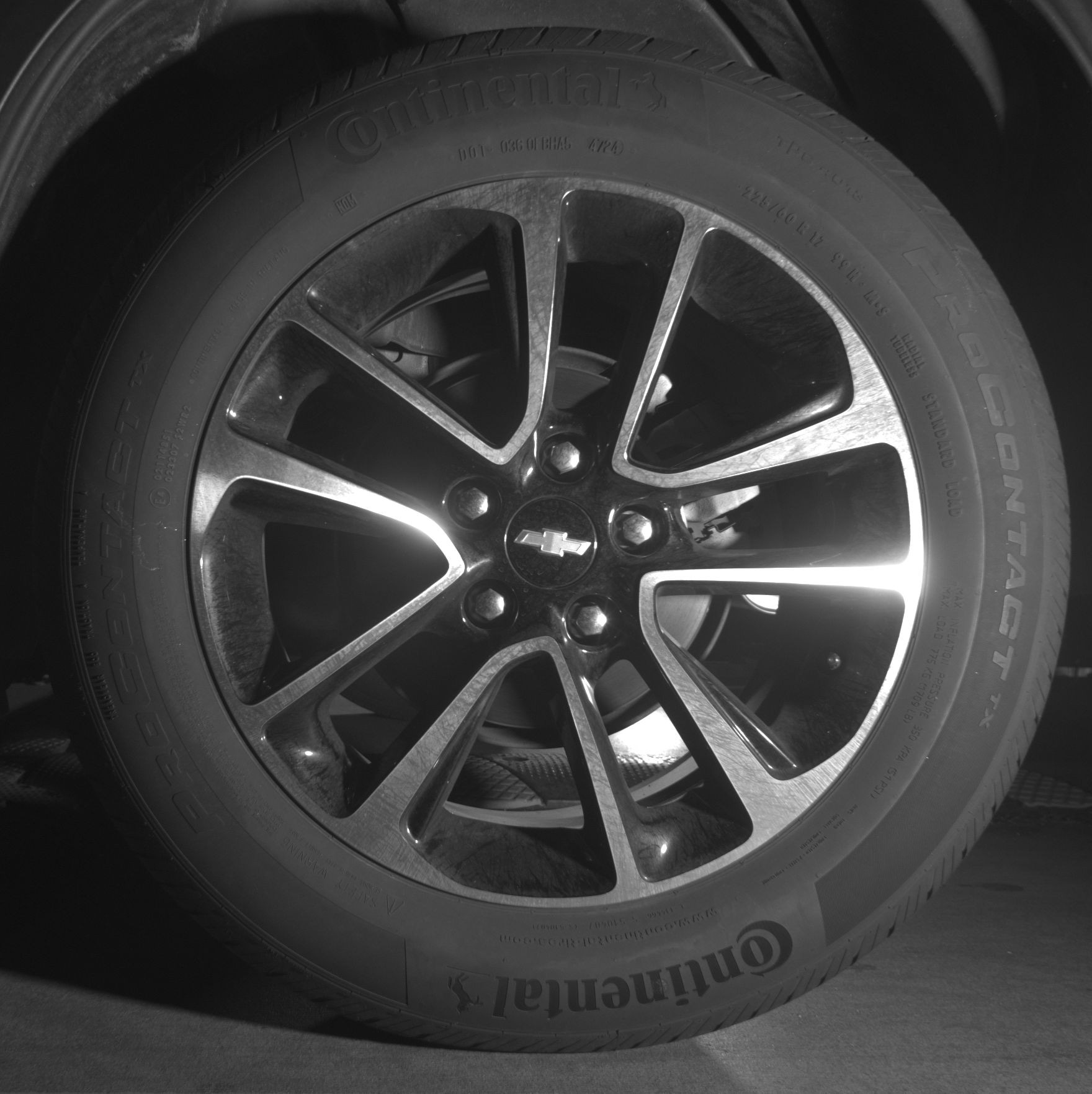 Thumbnail: 2025 Chevrolet TrailBlazer - 11