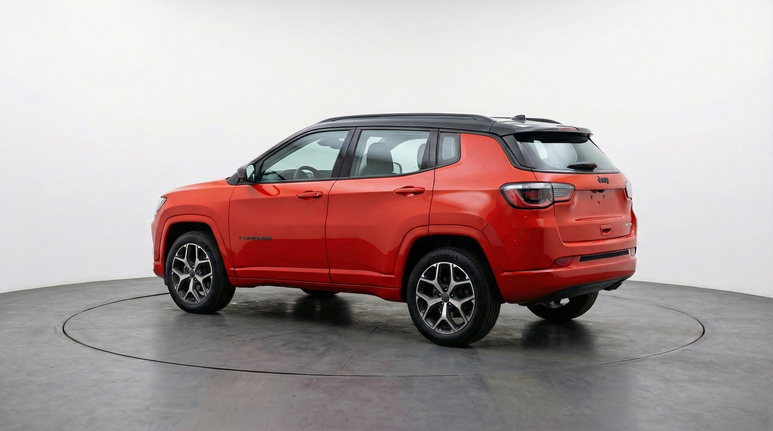 Thumbnail: 2025 Jeep Compass - 6