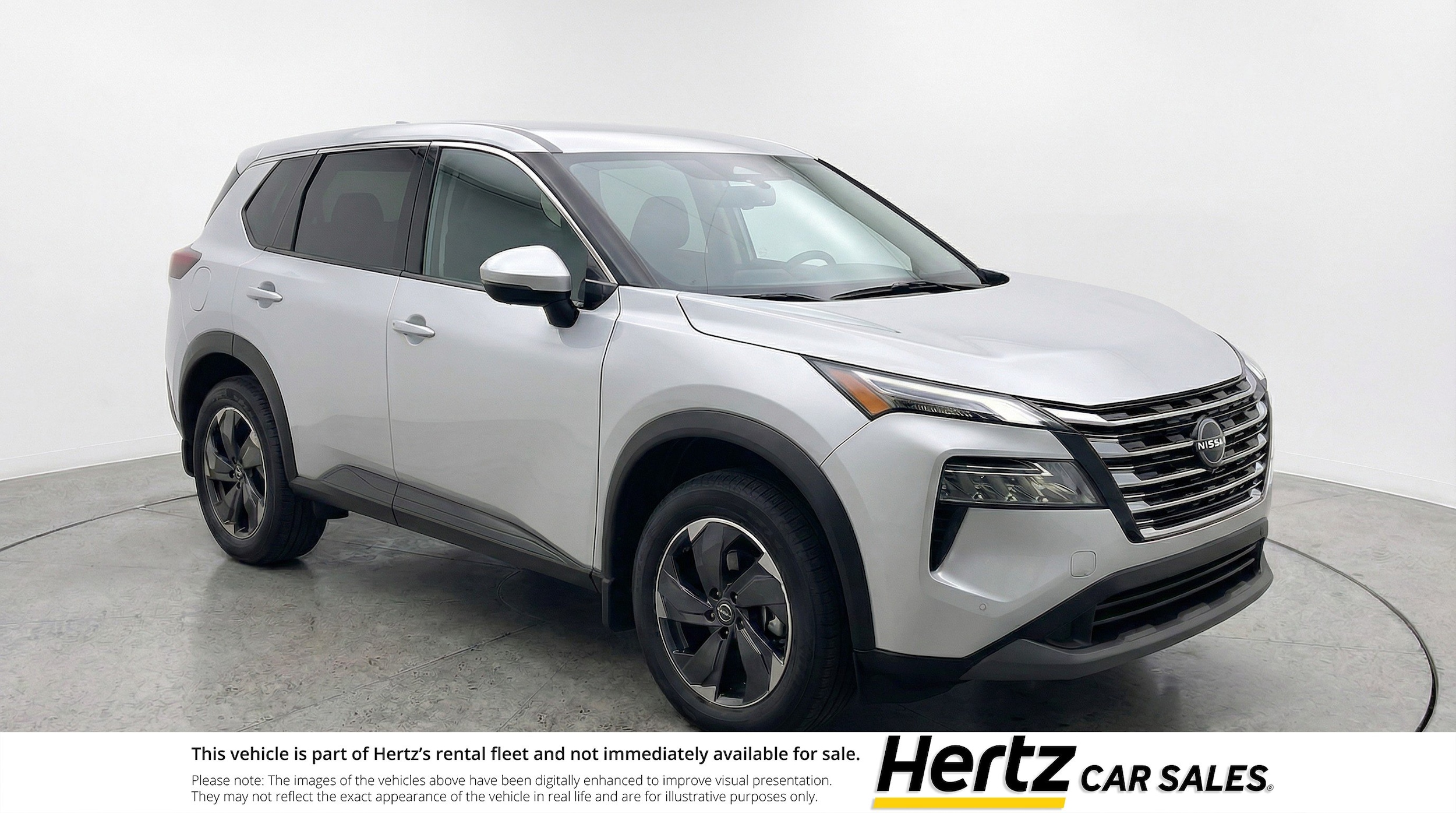 Thumbnail: 2025 Nissan Rogue - 1